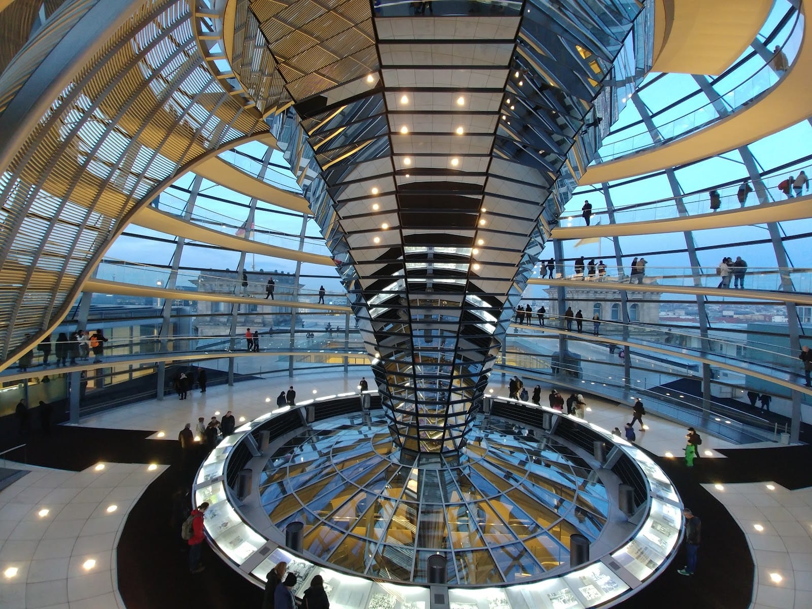Reichstag Dome Berlin: Free Entry & How to Visit — photo