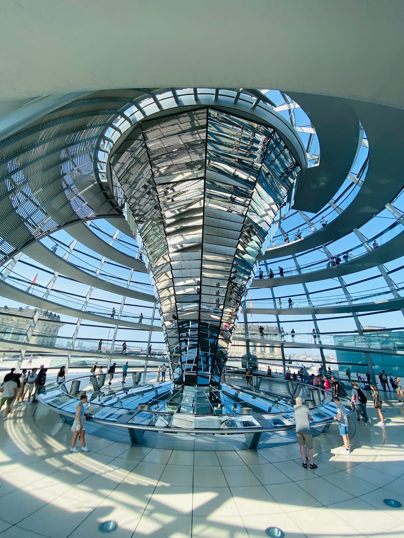Reichstag Dome Berlin: Free Entry & How to Visit — photo