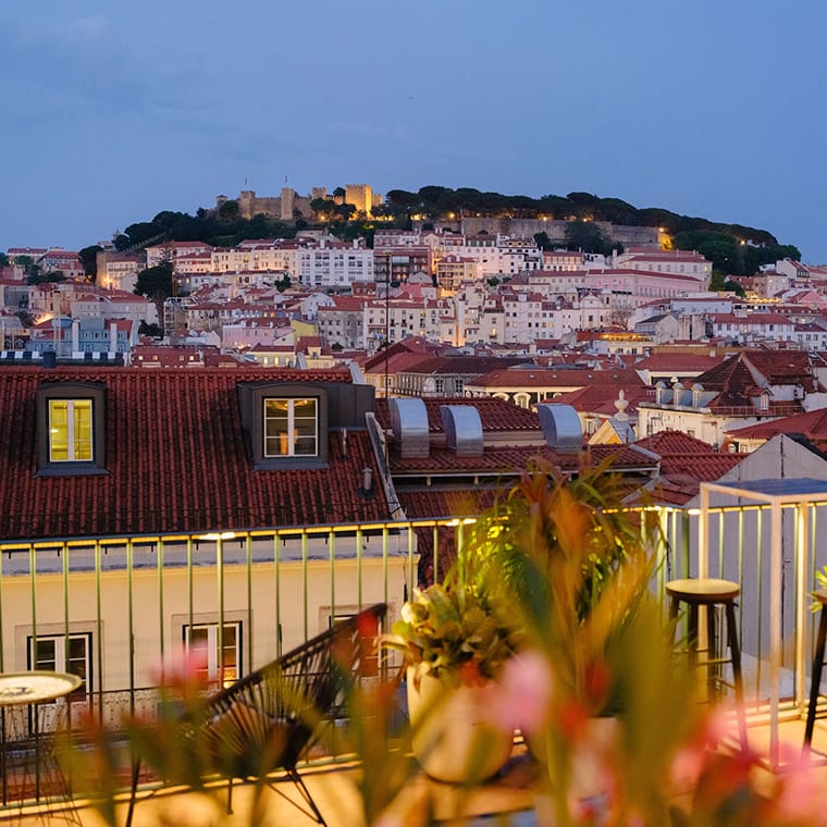 Where to Stay in Lisbon: Best Areas & Hotels — photo