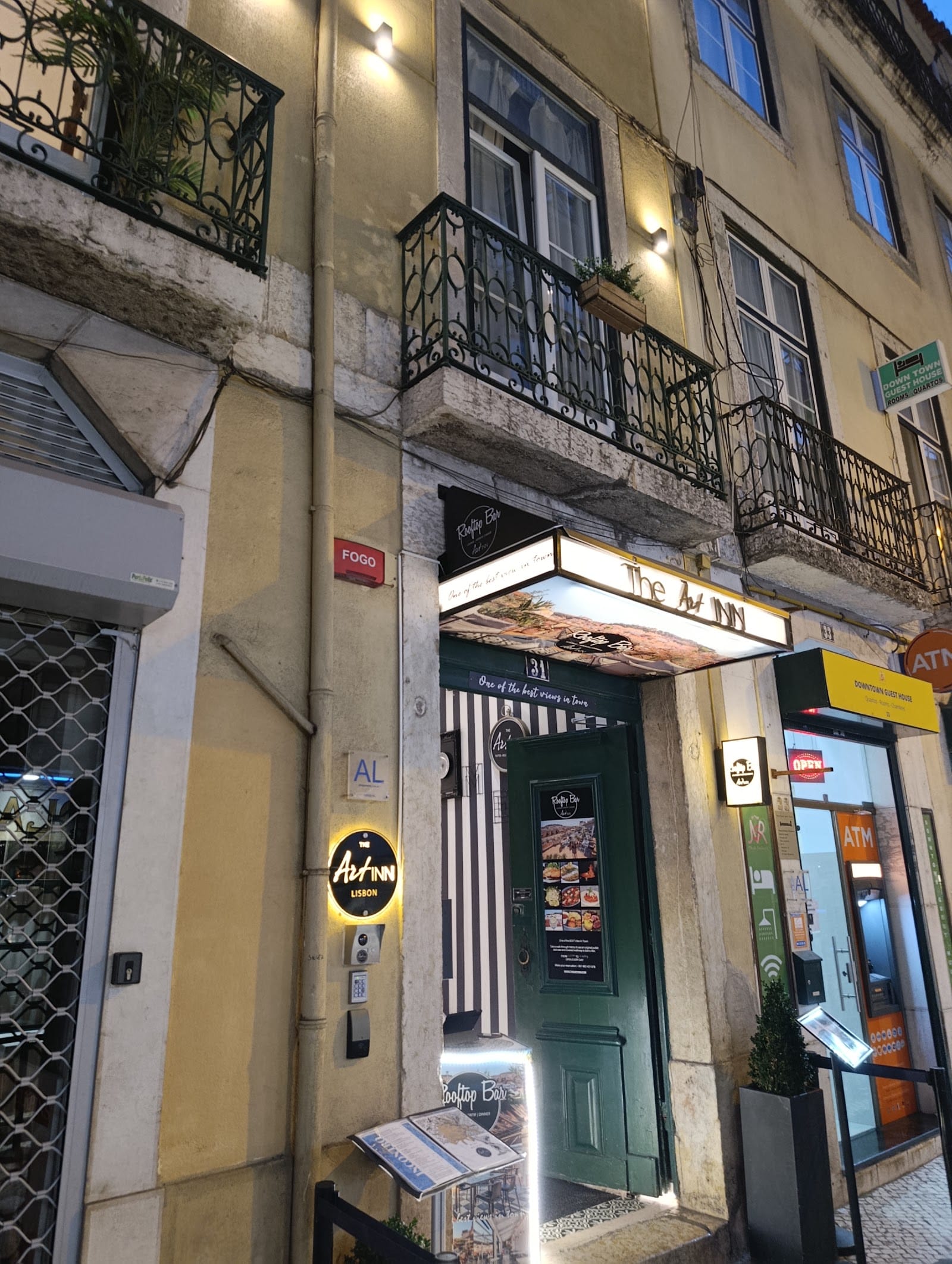 Where to Stay in Lisbon: Best Areas & Hotels — photo