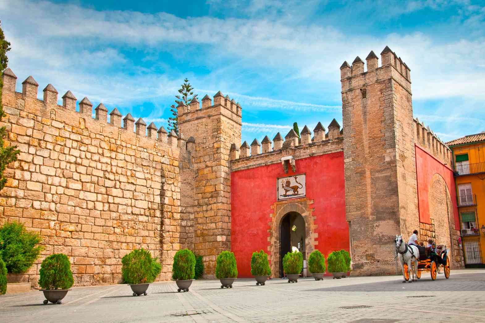Real Alcazar of Seville Tickets: What to Know — photo
