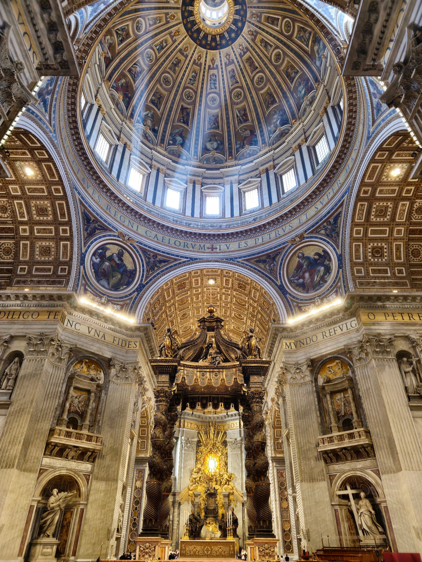 St Peter's Basilica Rome: Free Entry & What to Know — photo