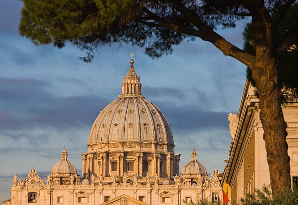 St Peter's Basilica Rome: Free Entry & What to Know — photo