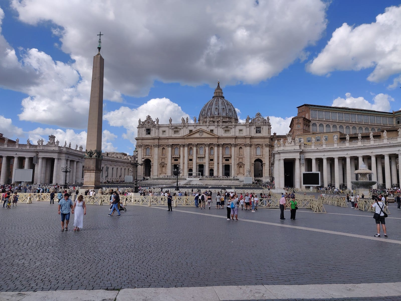St Peter's Basilica Rome: Free Entry & What to Know — photo