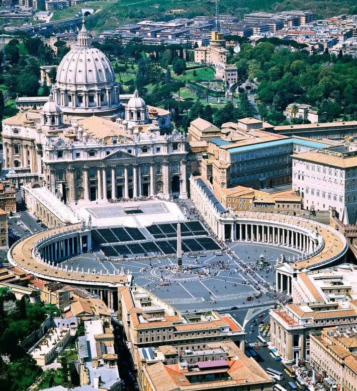 St Peter's Basilica Rome: Free Entry & What to Know — photo