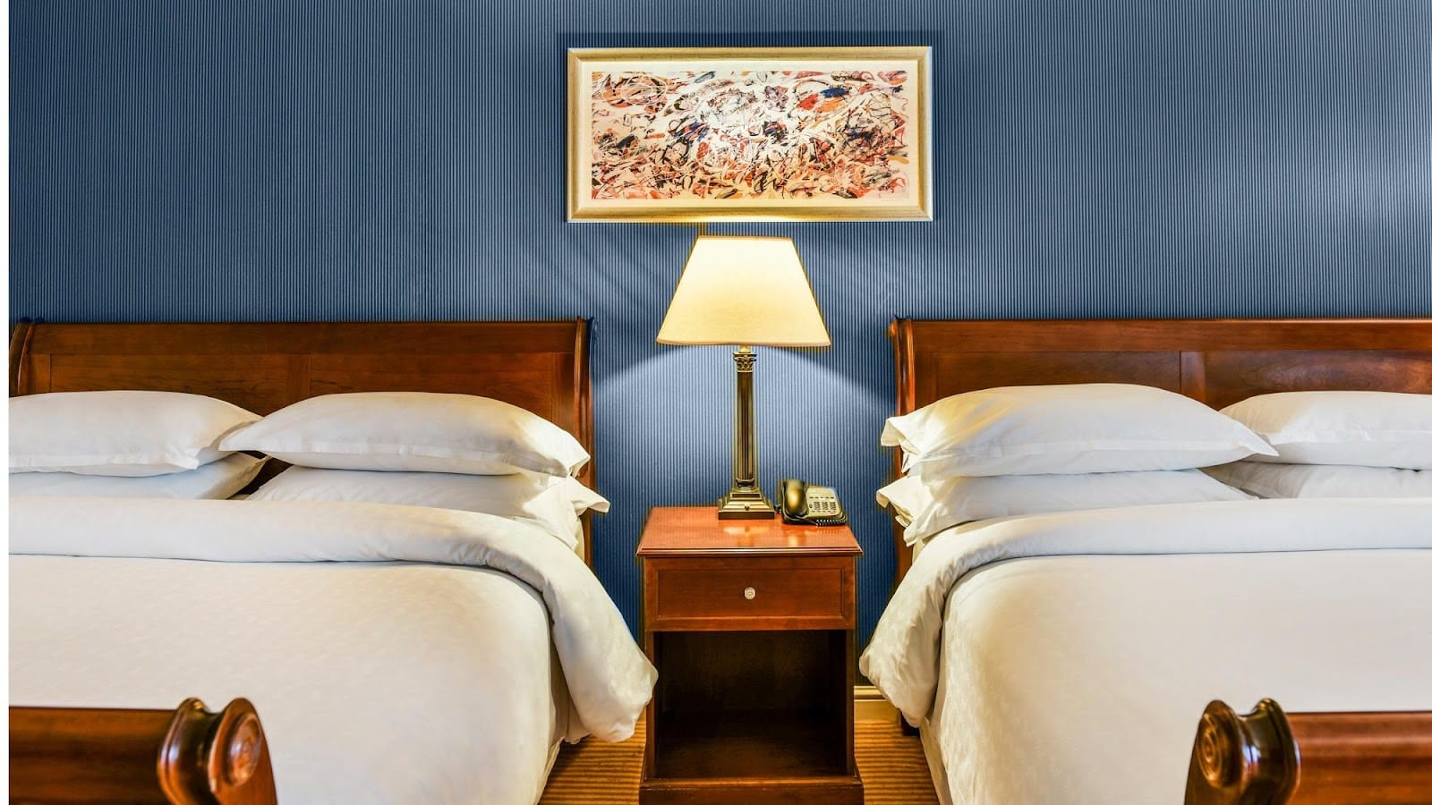 London hotels 1