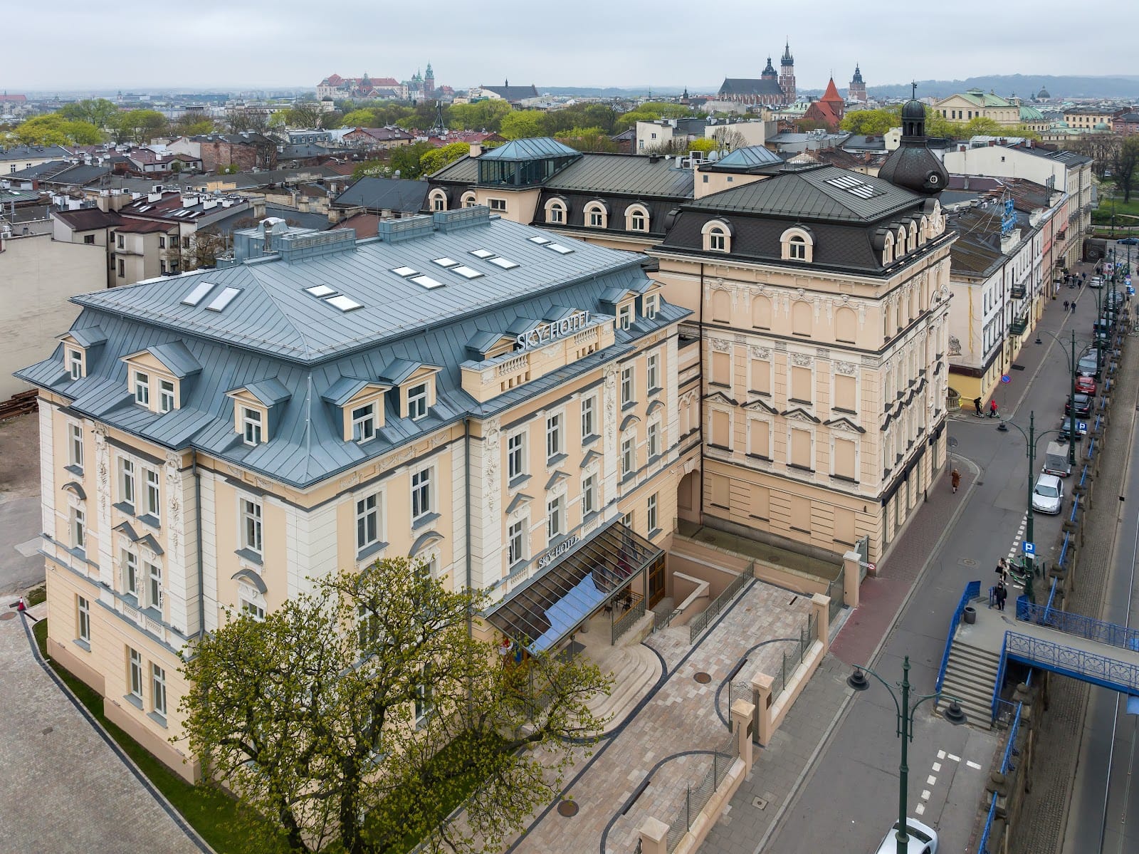 Krakow hotels 1