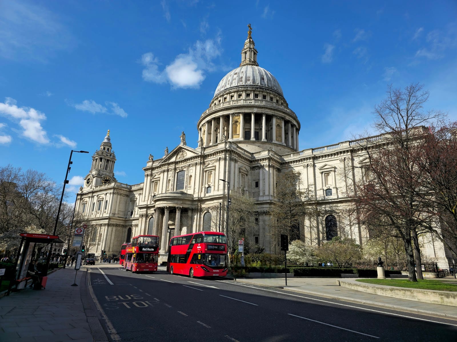 St Paul's Cathedral, London 1