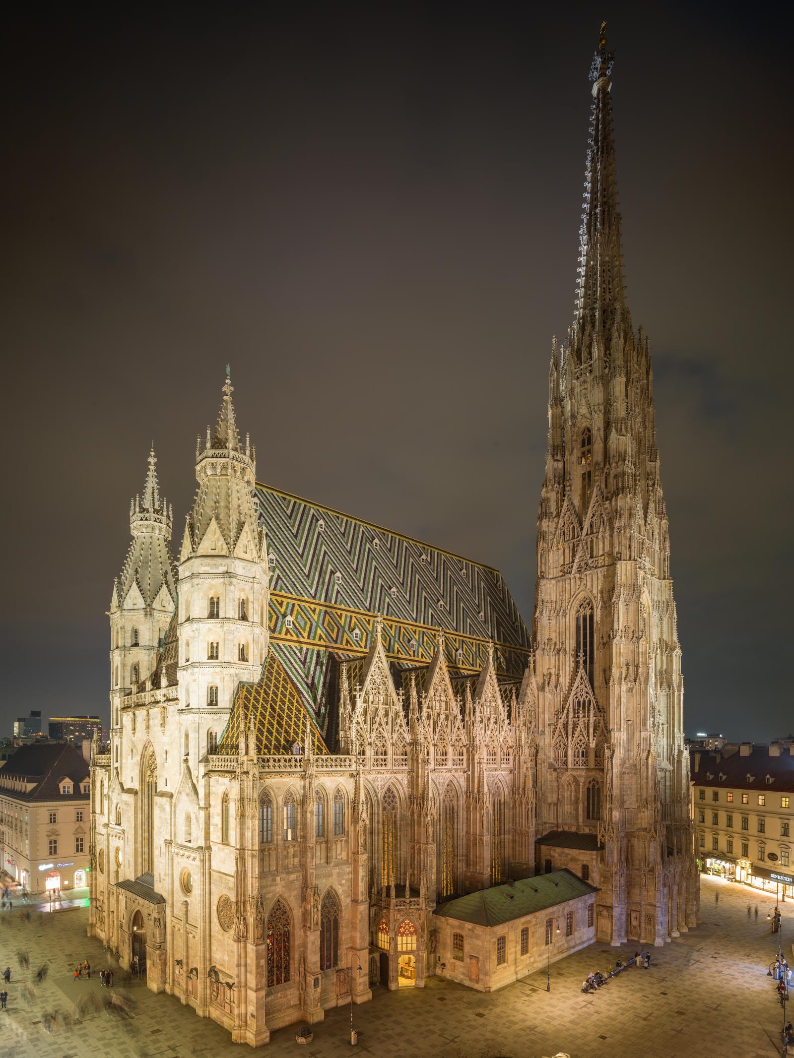 St. Stephen's Cathedral (Stephansdom), Vienna 1
