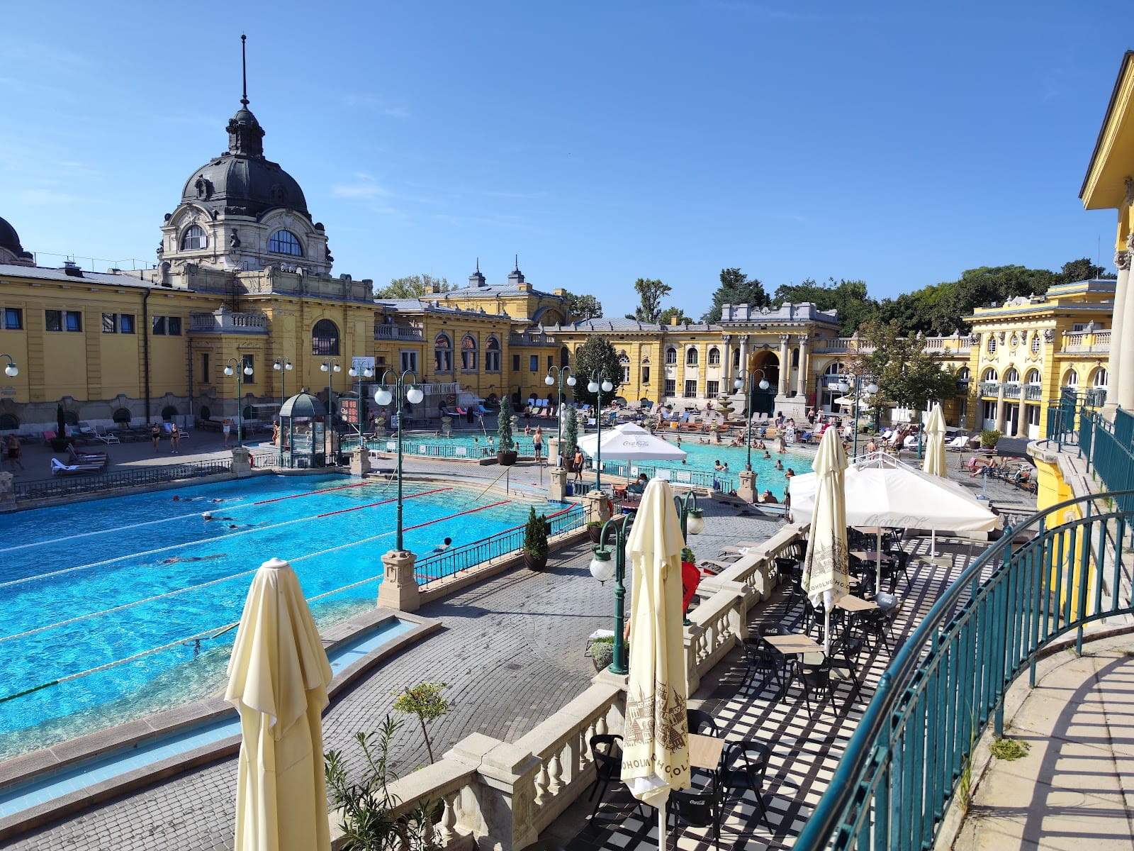 Széchenyi Thermal Bath Tickets: What to Know — photo