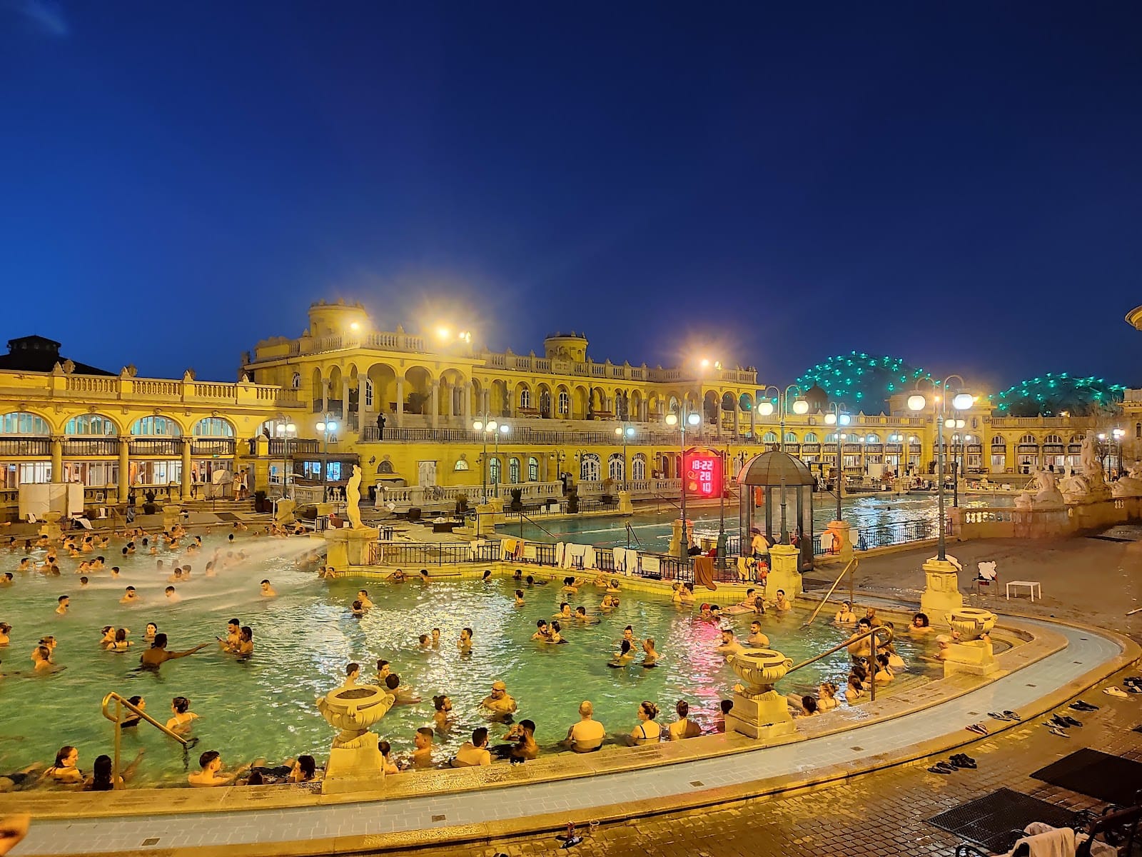 Széchenyi Thermal Bath Tickets: What to Know — photo