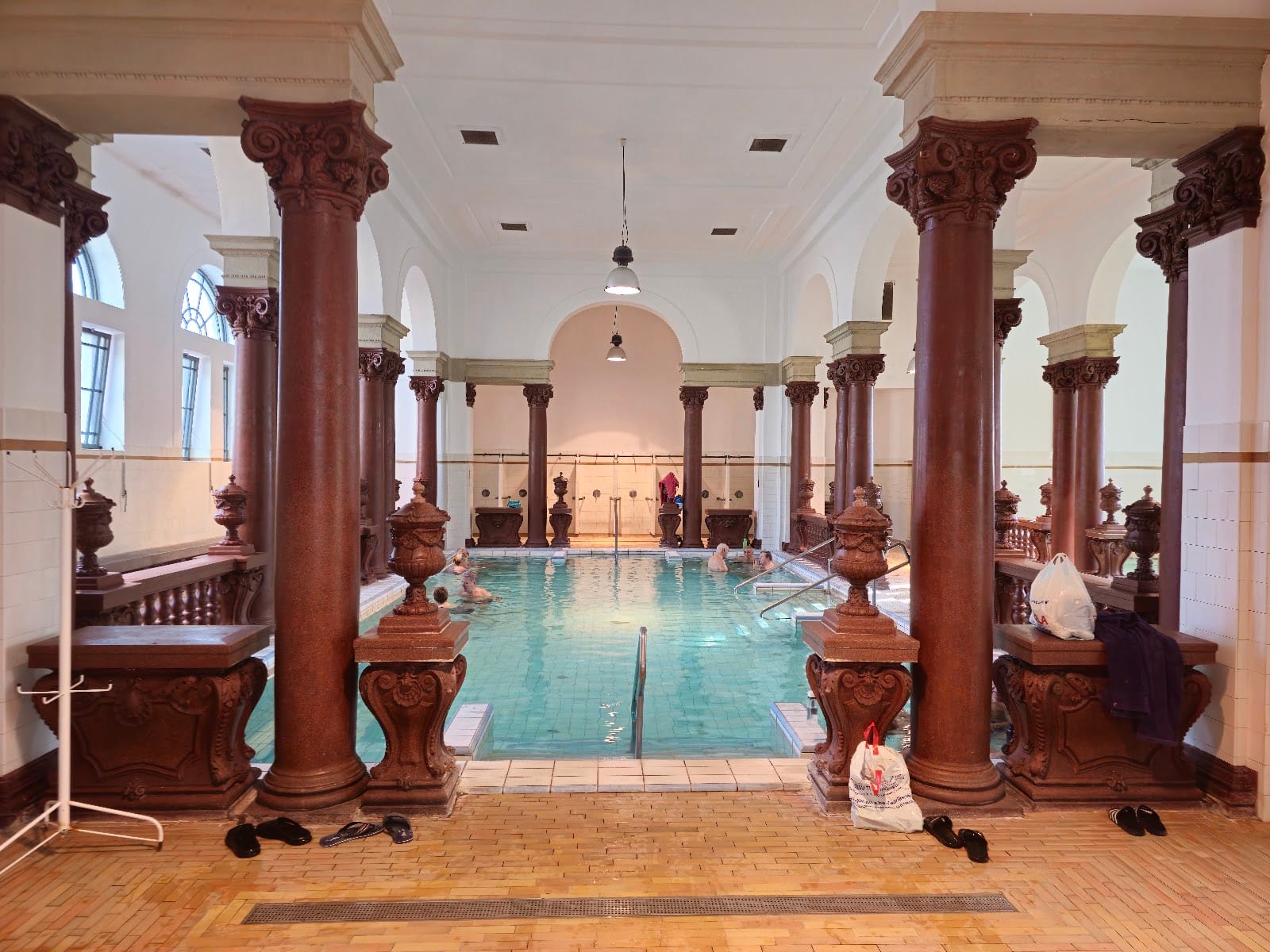 Széchenyi Thermal Bath Tickets: What to Know — photo
