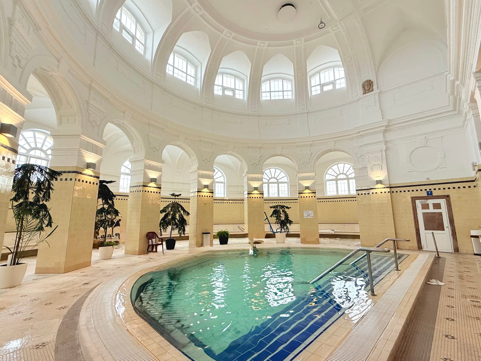 Széchenyi Thermal Bath Tickets: What to Know — photo