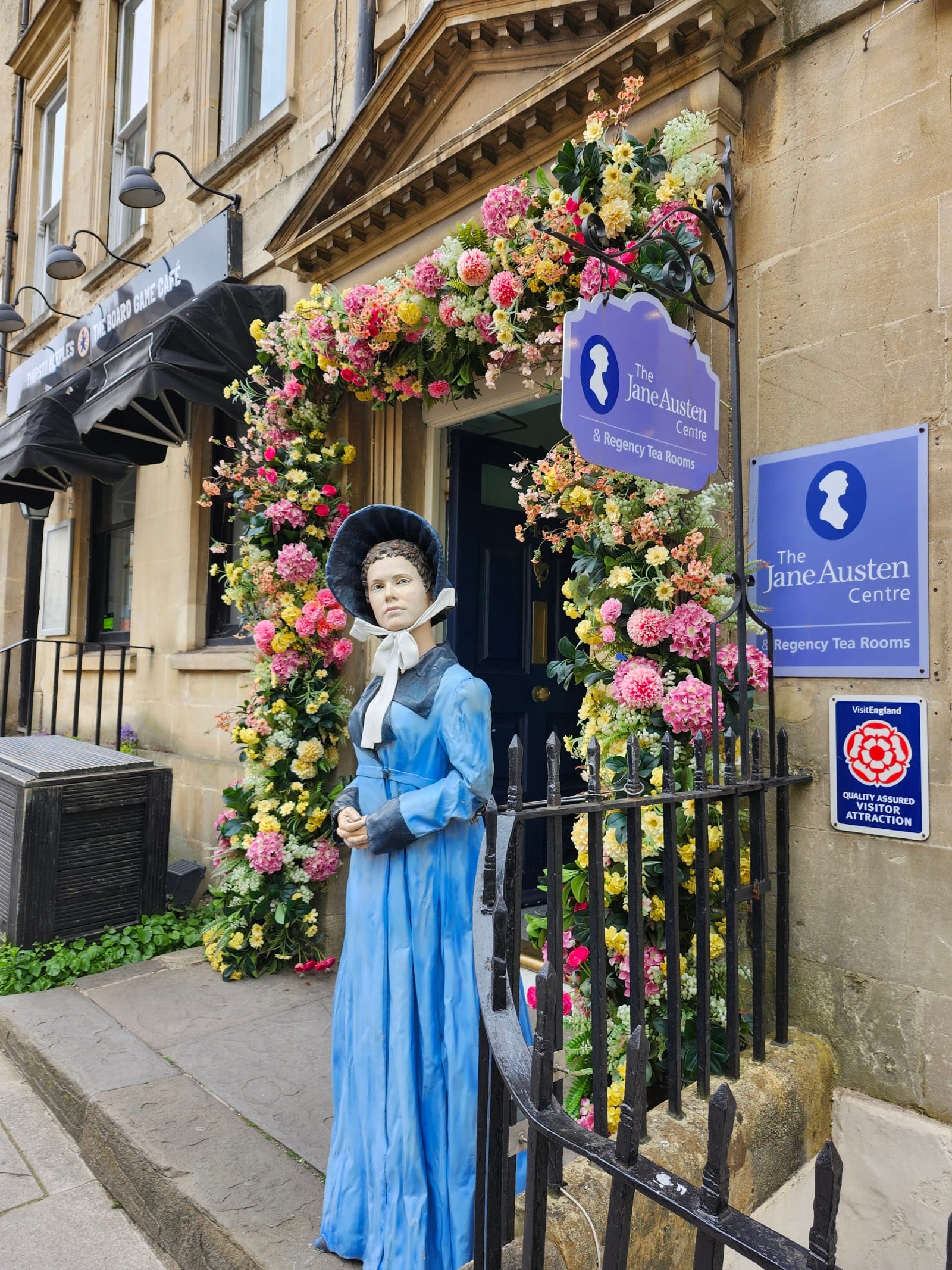 Jane Austen Centre, Bath: Tickets & What to Know — photo