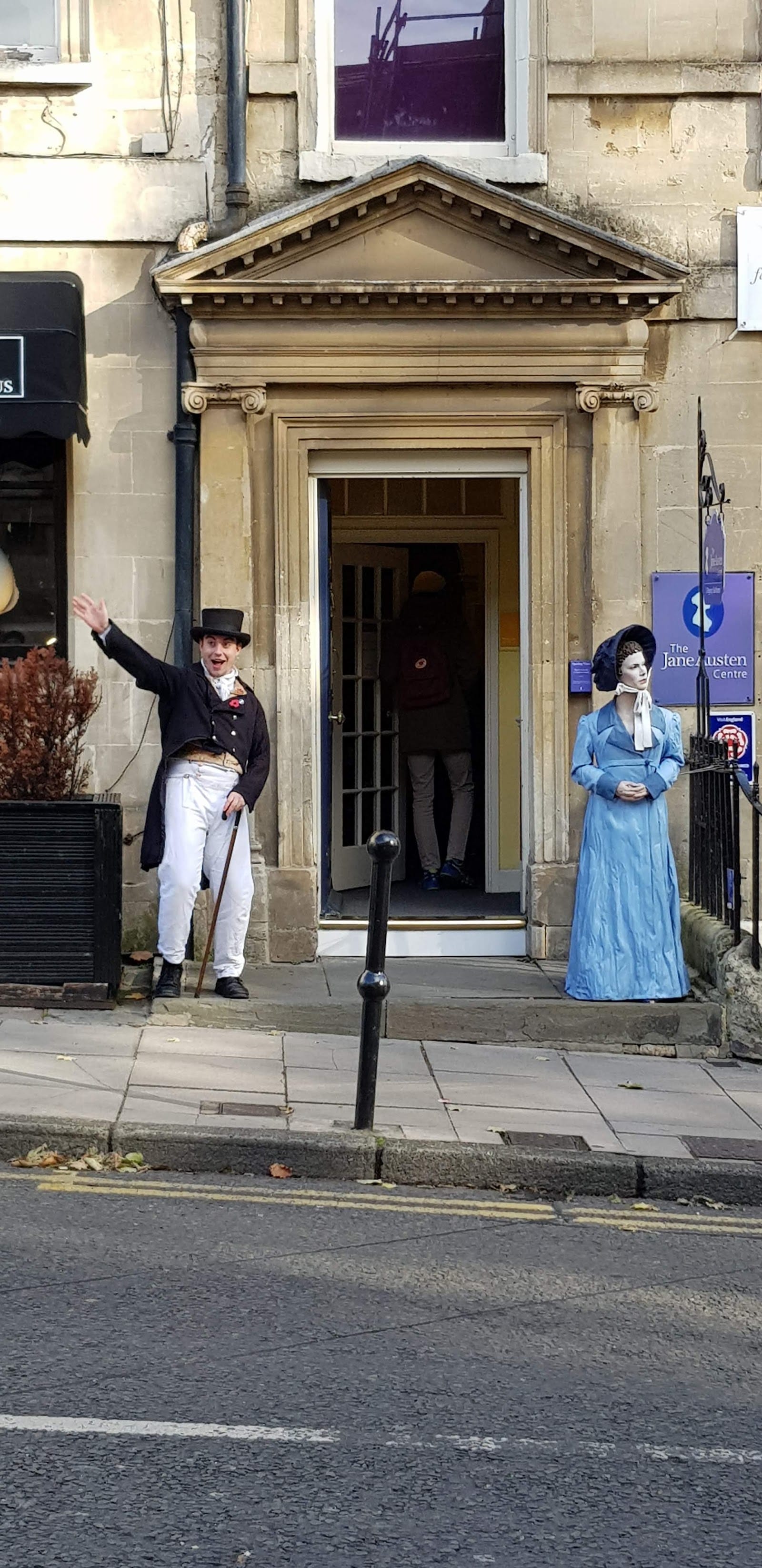 Jane Austen Centre, Bath: Tickets & What to Know — photo