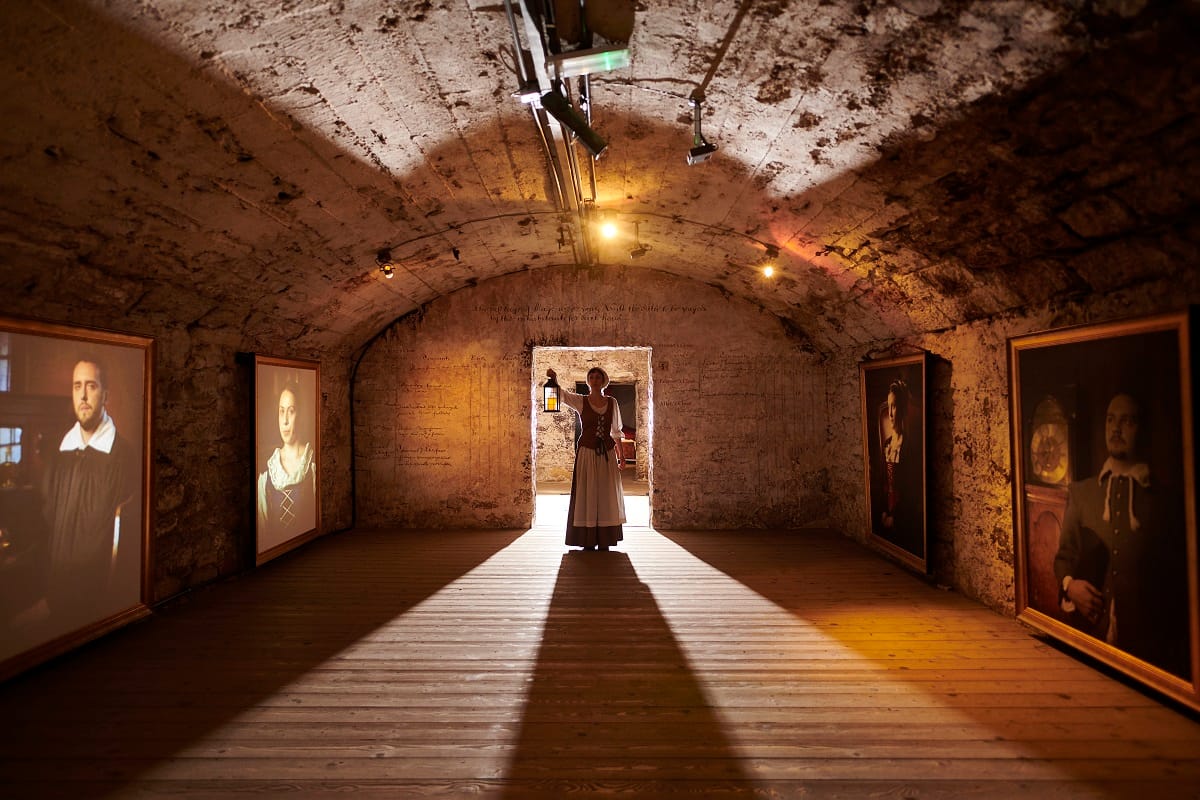 The Real Mary King's Close, Edinburgh: Tickets & Tips — photo