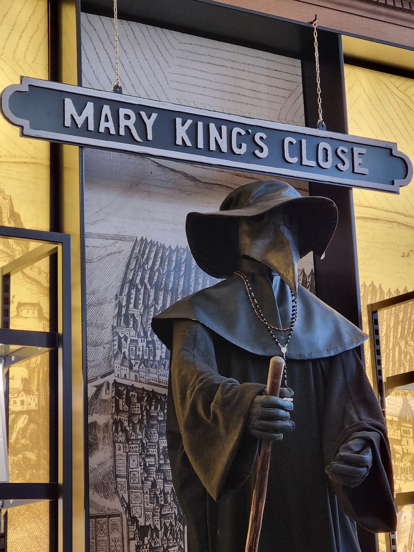The Real Mary King's Close, Edinburgh: Tickets & Tips — photo