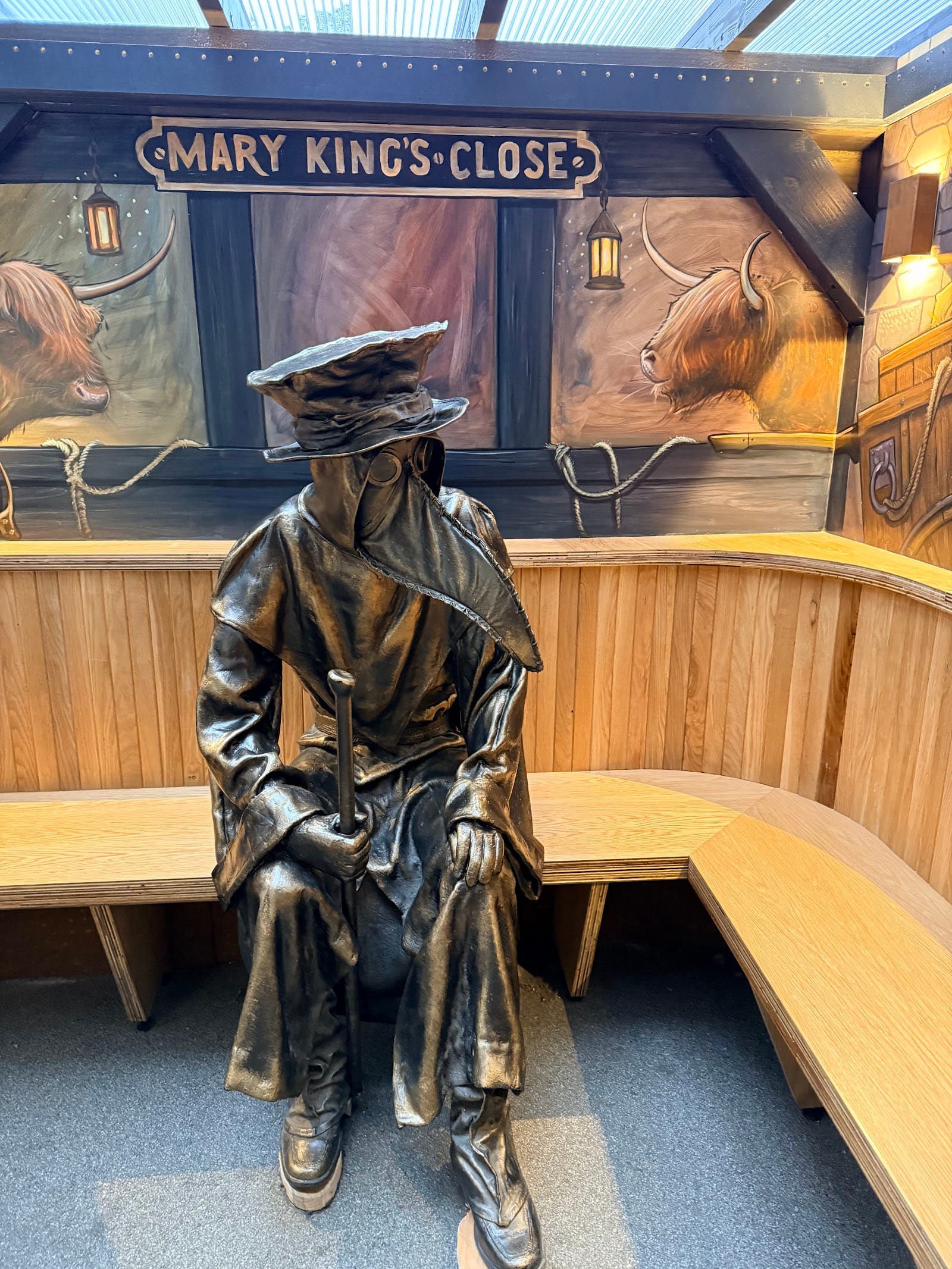 The Real Mary King's Close, Edinburgh: Tickets & Tips — photo