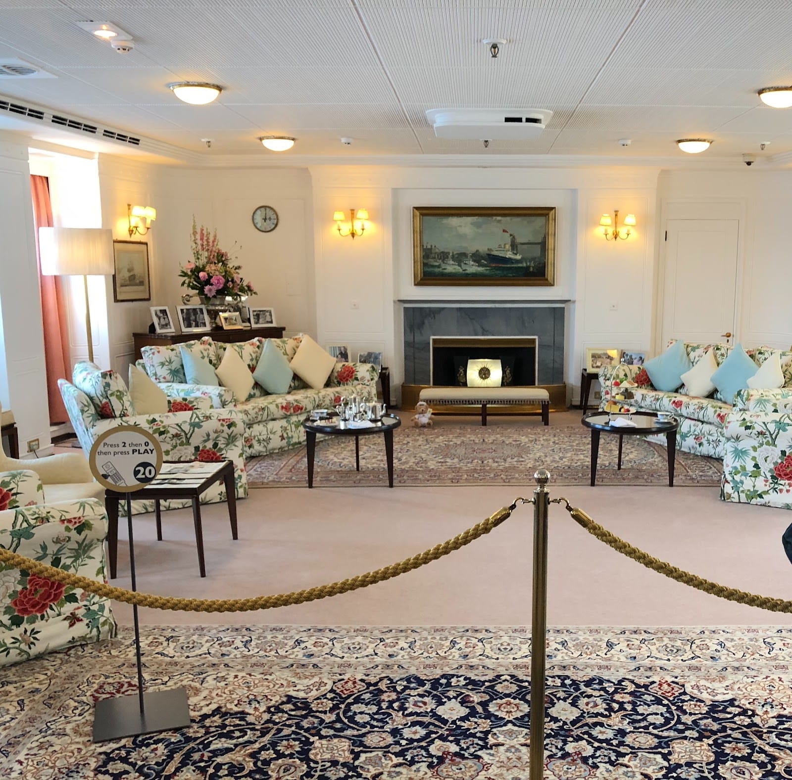 Royal Yacht Britannia Tickets: What to Know Before You Go — photo