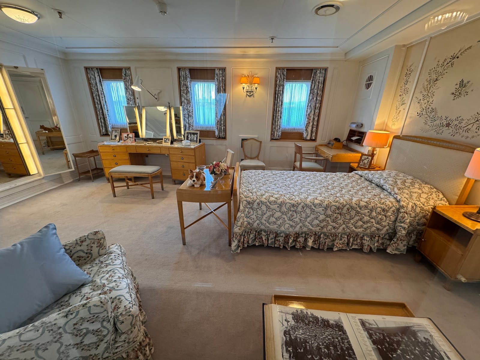 Royal Yacht Britannia Tickets: What to Know Before You Go — photo