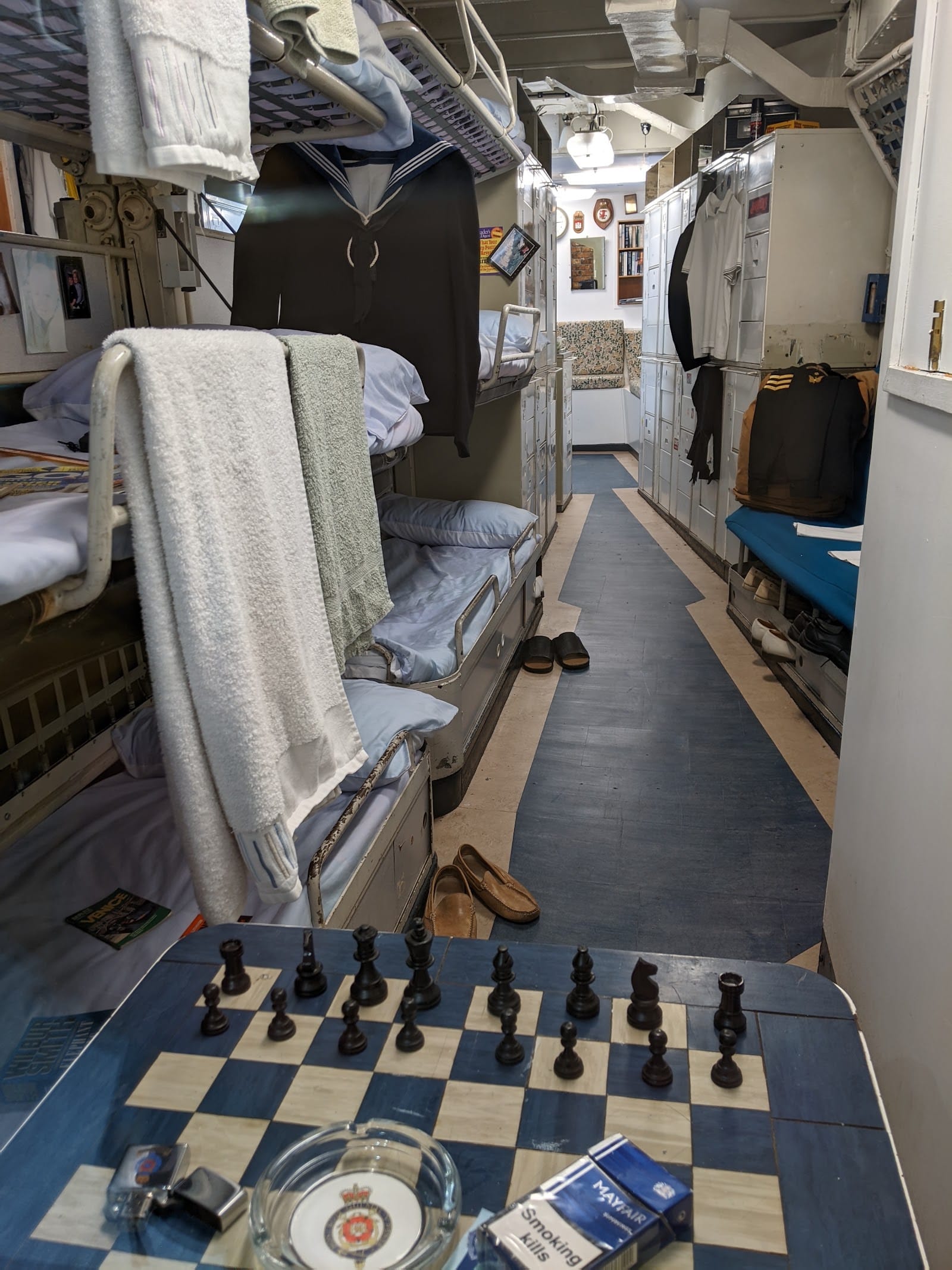 Royal Yacht Britannia Tickets: What to Know Before You Go — photo