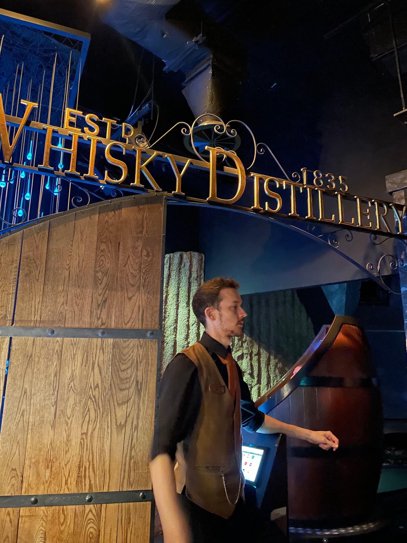 Scotch Whisky Experience Edinburgh: Tickets & What to Know — photo