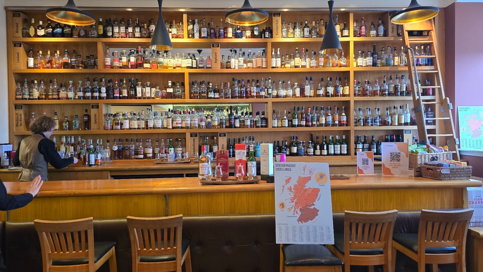 Scotch Whisky Experience Edinburgh: Tickets & What to Know — photo