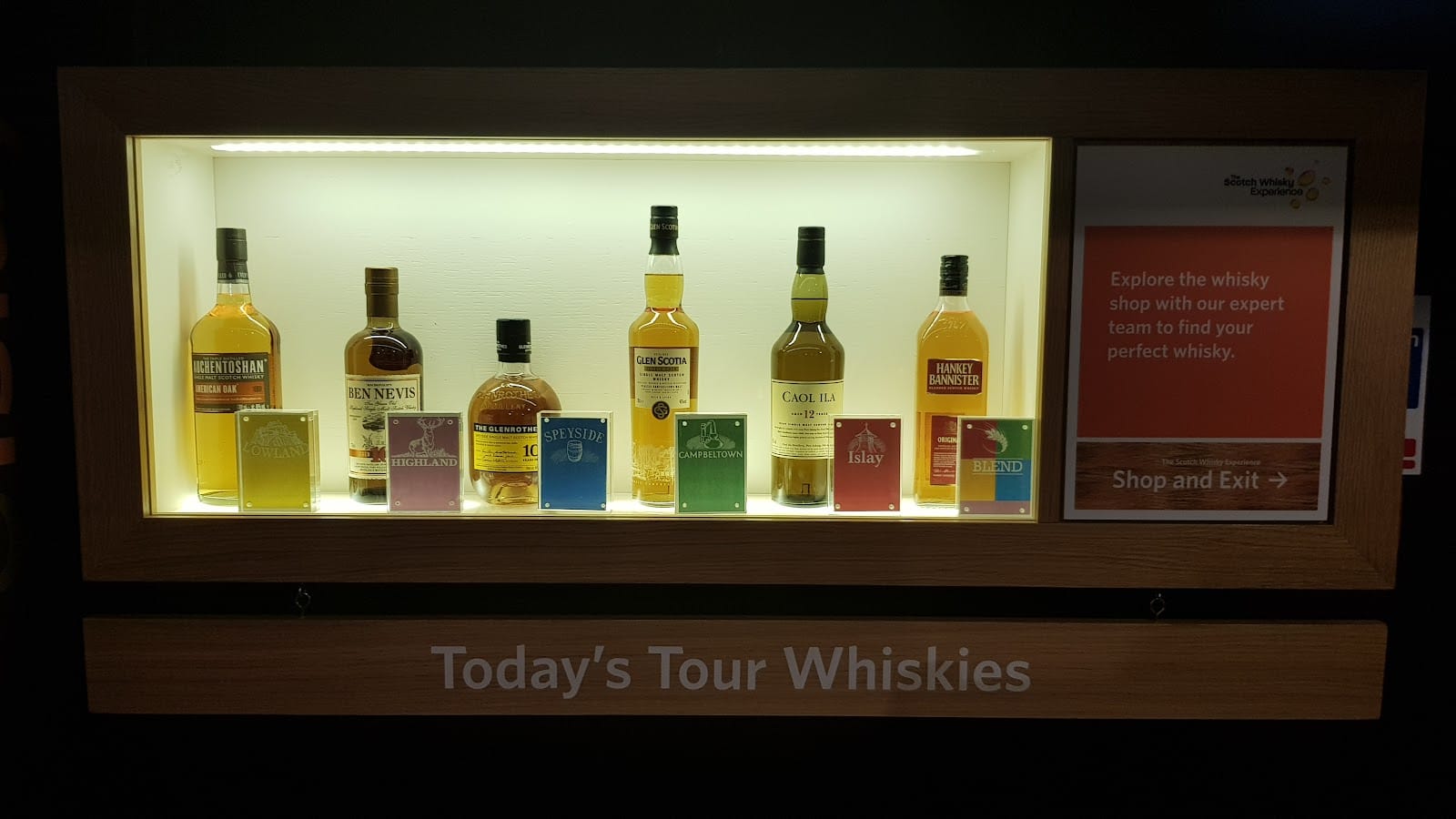 Scotch Whisky Experience Edinburgh: Tickets & What to Know — photo