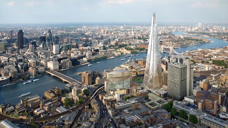 The View from The Shard: Tickets & What to Know — photo