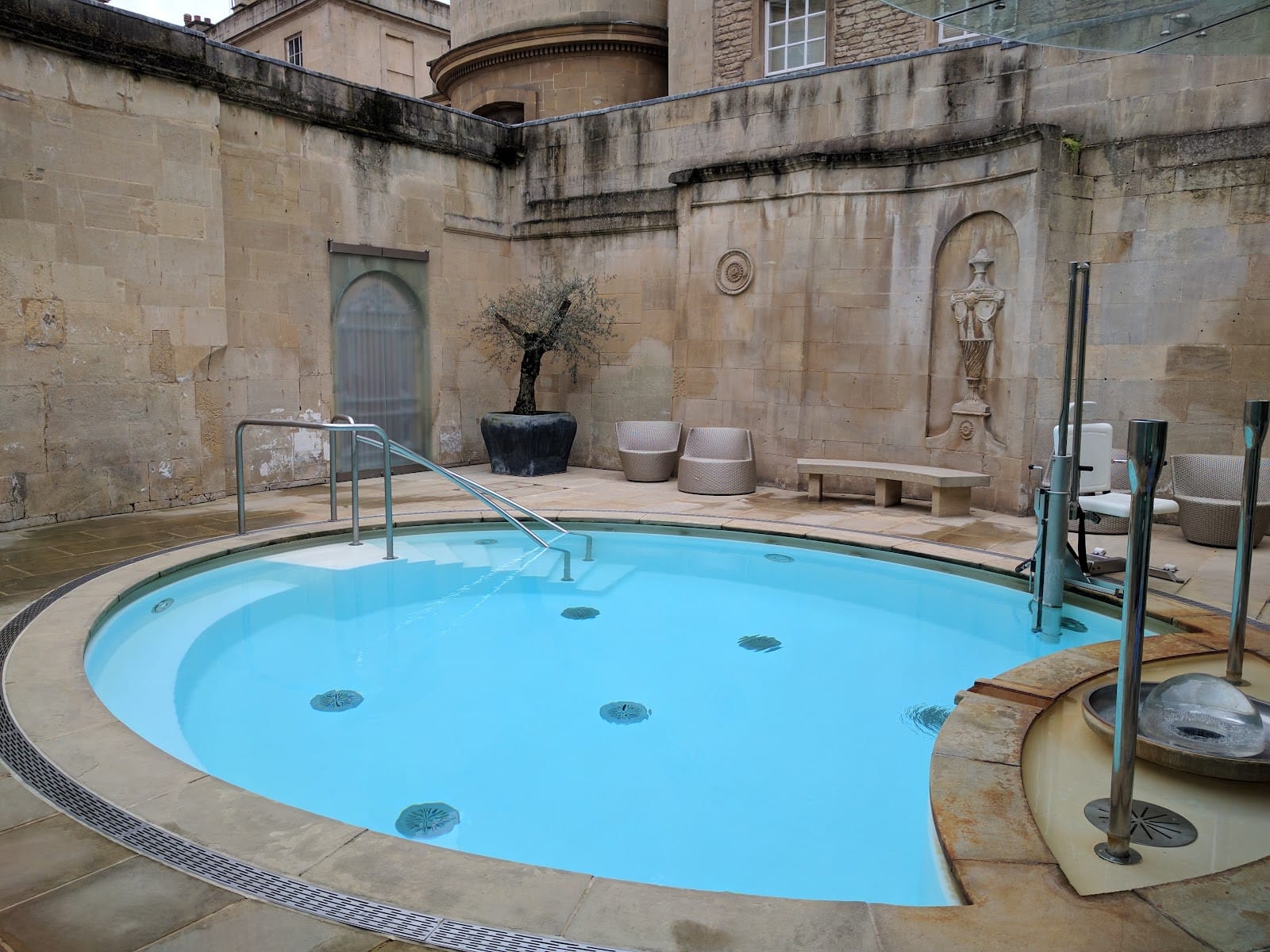 Thermae Bath Spa, Bath: Tickets & What to Know — photo