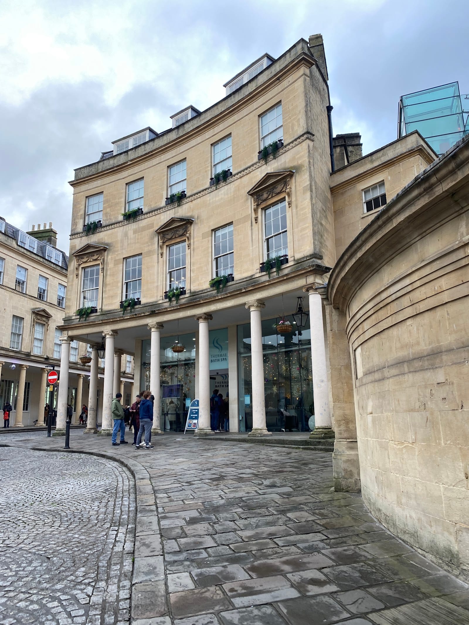 Thermae Bath Spa, Bath: Tickets & What to Know — photo