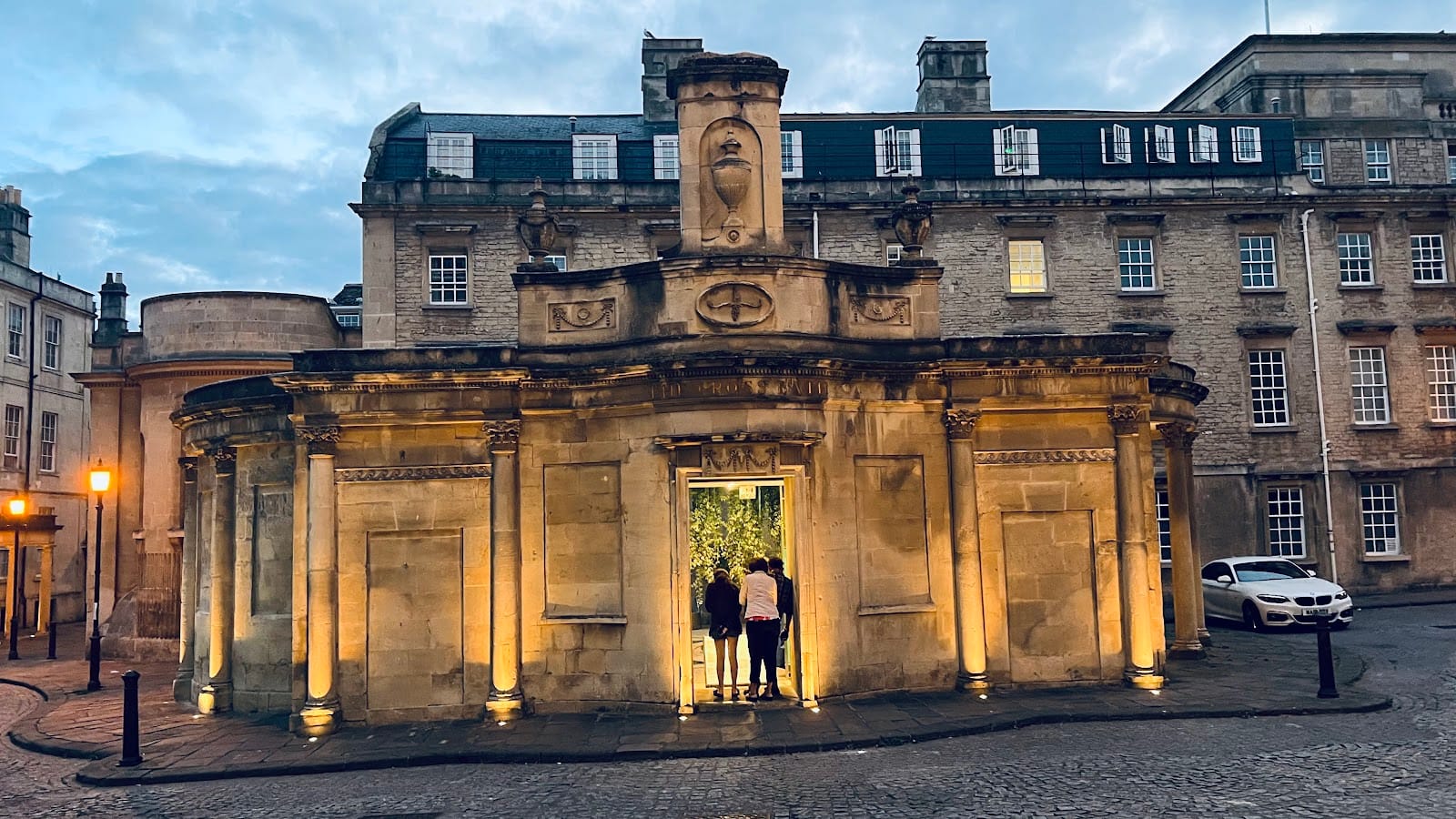 Thermae Bath Spa, Bath: Tickets & What to Know — photo