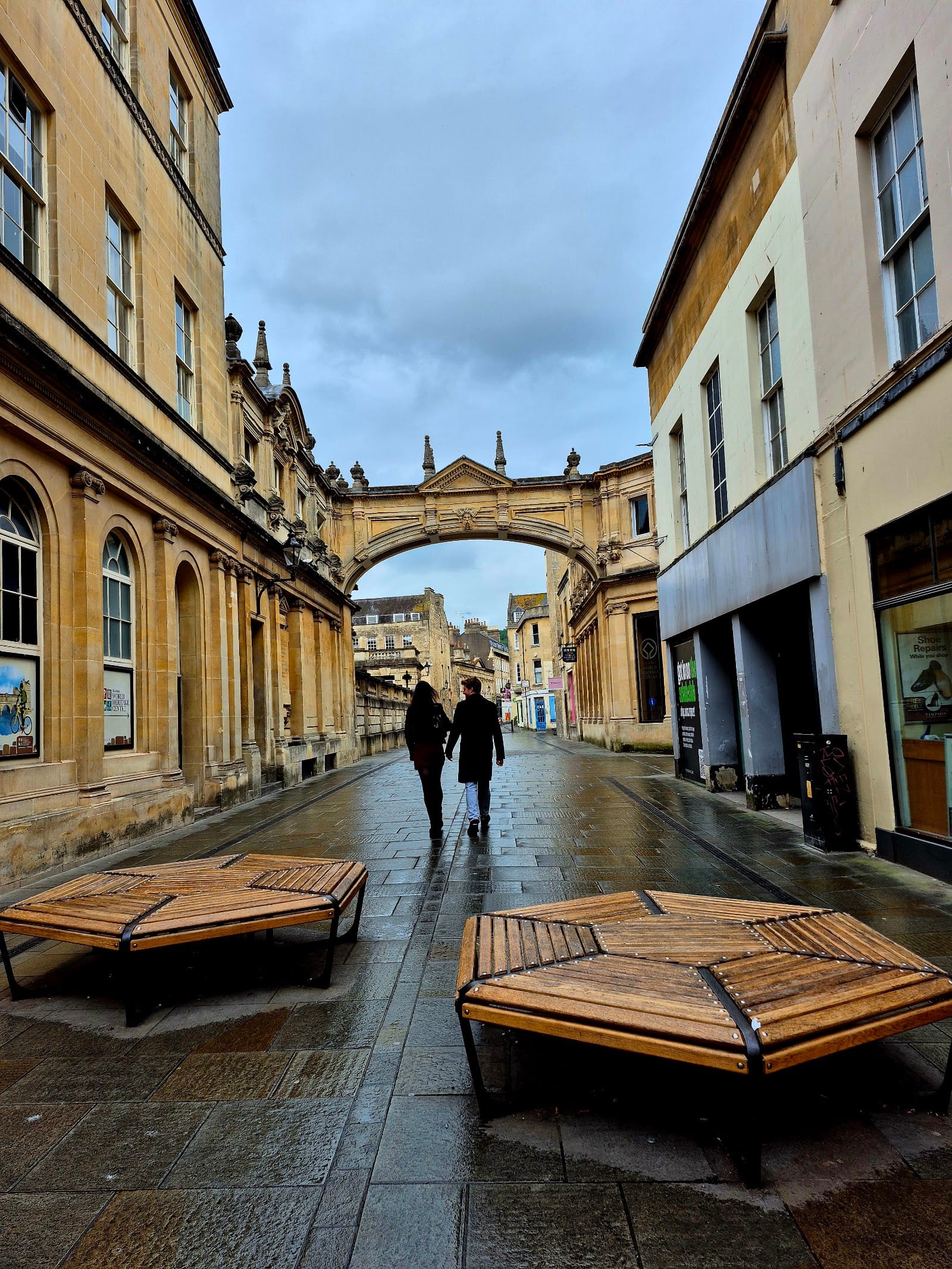 Thermae Bath Spa, Bath: Tickets & What to Know — photo