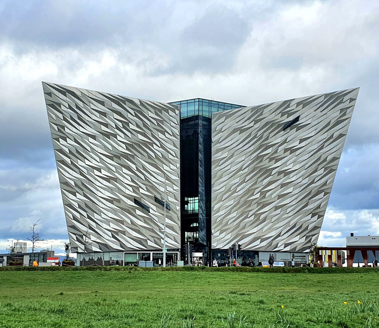 Titanic Belfast Tickets: What to Know Before You Go — photo