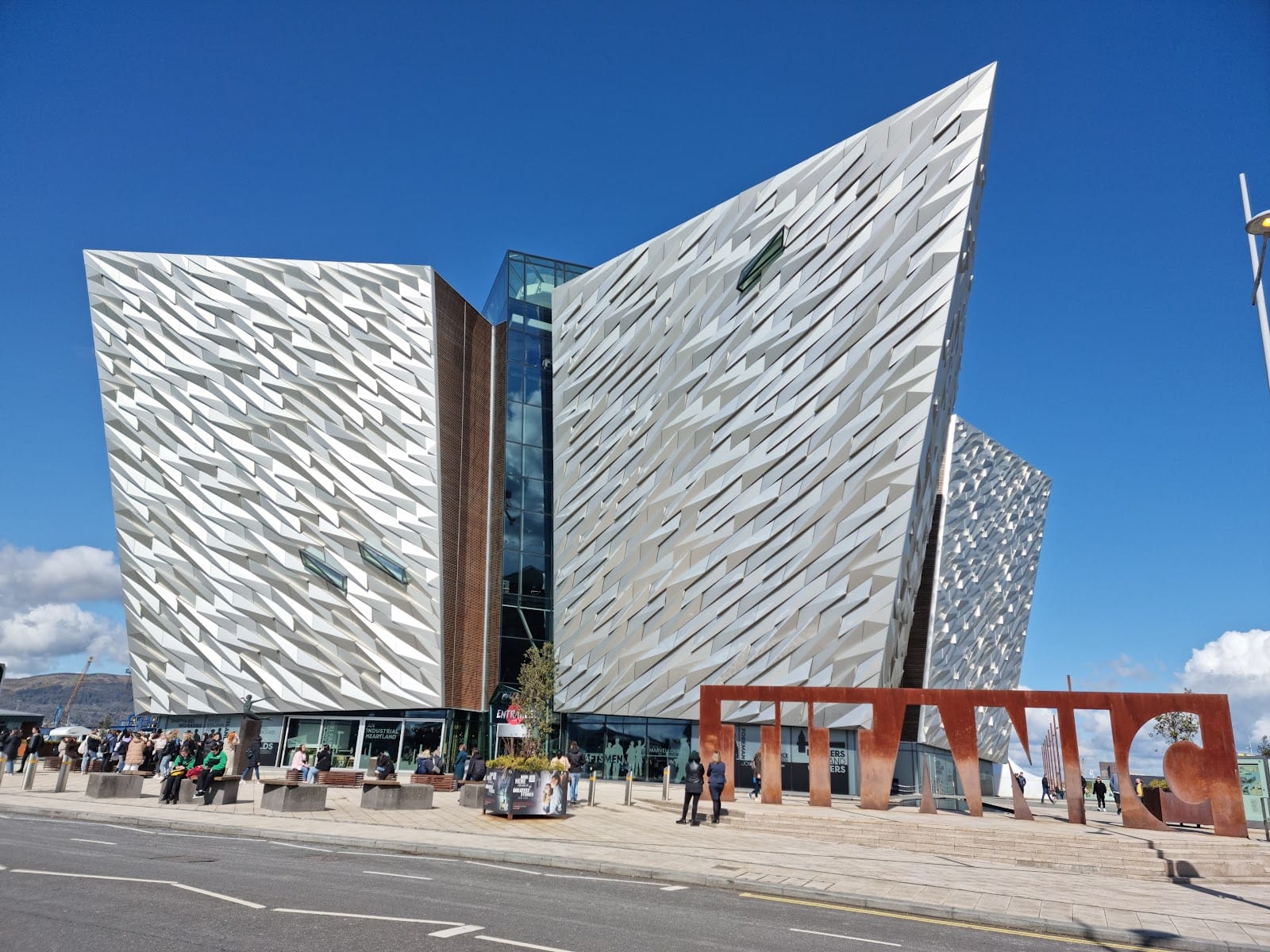 Titanic Belfast Tickets: What to Know Before You Go — photo