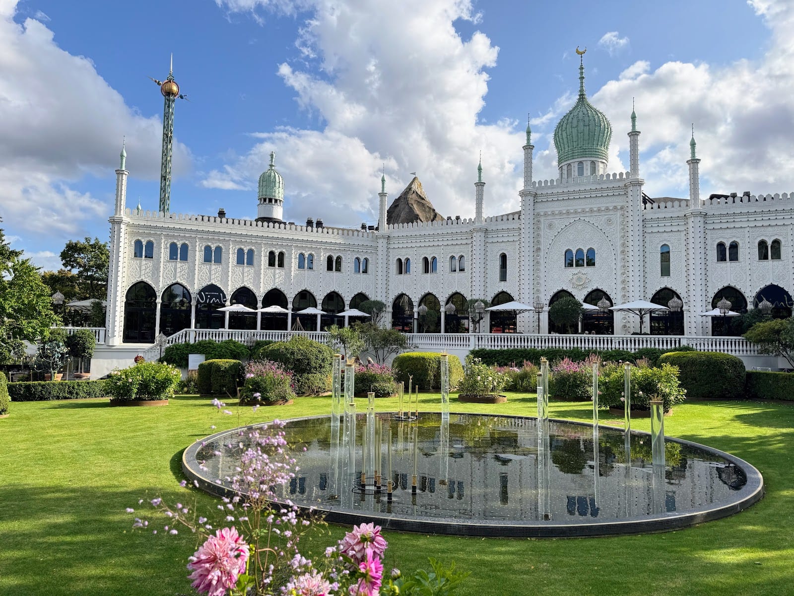 Tivoli Gardens Copenhagen Tickets: What to Know — photo