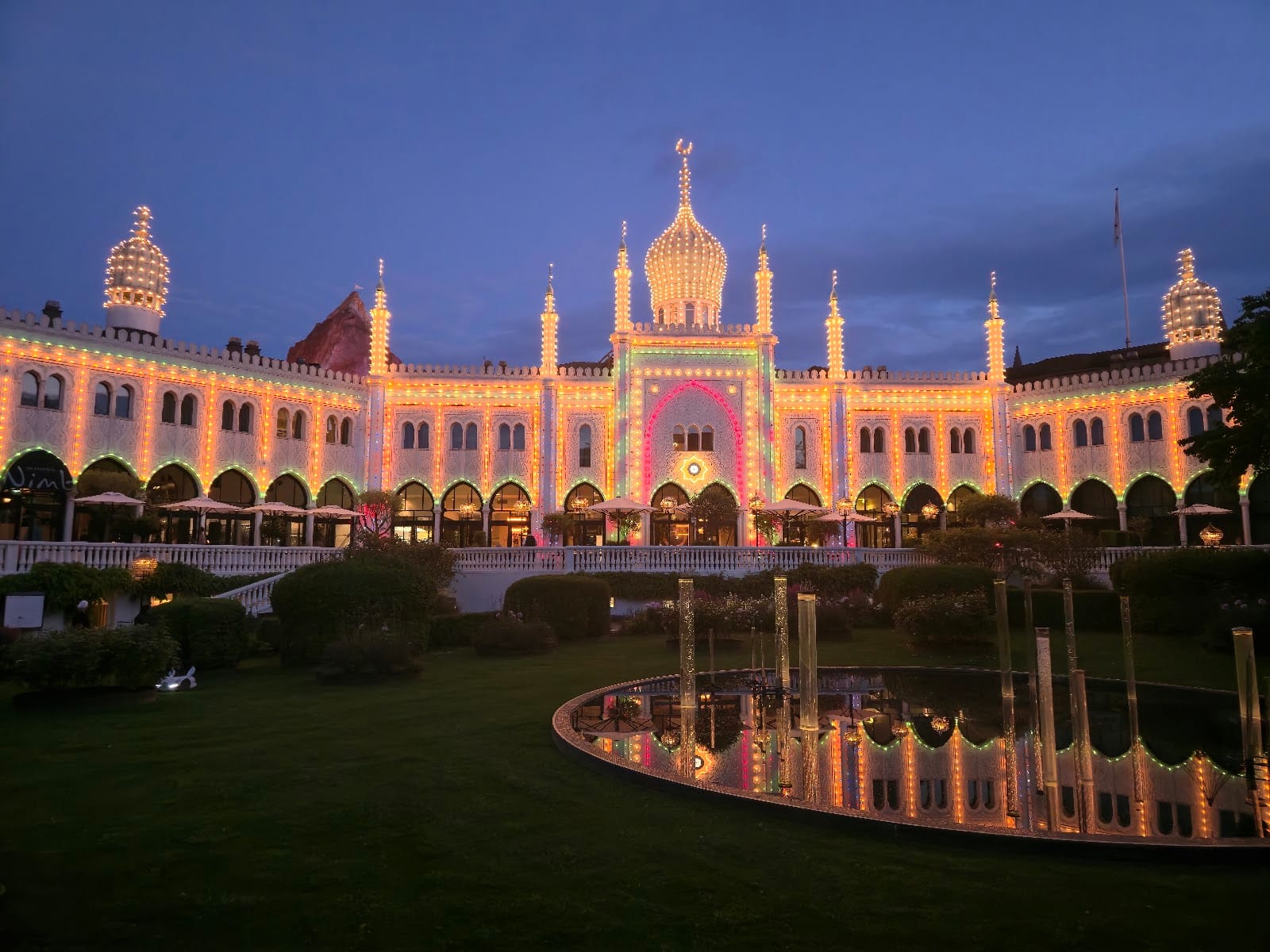 Tivoli Gardens Copenhagen Tickets: What to Know — photo