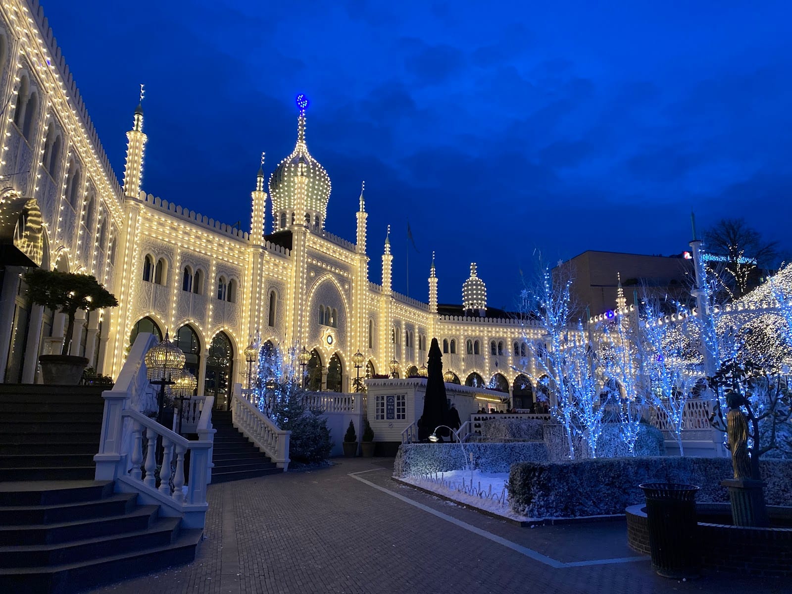 Tivoli Gardens Copenhagen Tickets: What to Know — photo