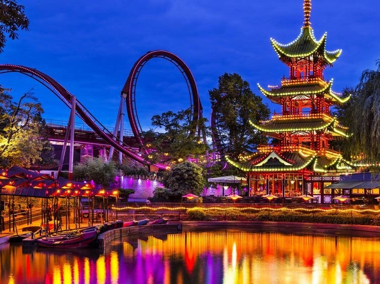 Tivoli Gardens Copenhagen Tickets: What to Know — photo