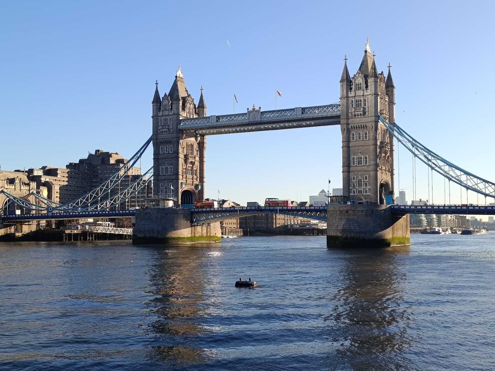 Tower Bridge, London 1
