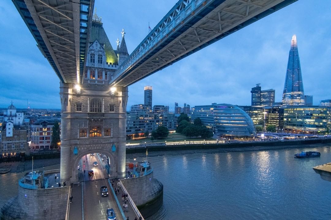 Tower Bridge Tickets: What to Know Before You Visit — photo