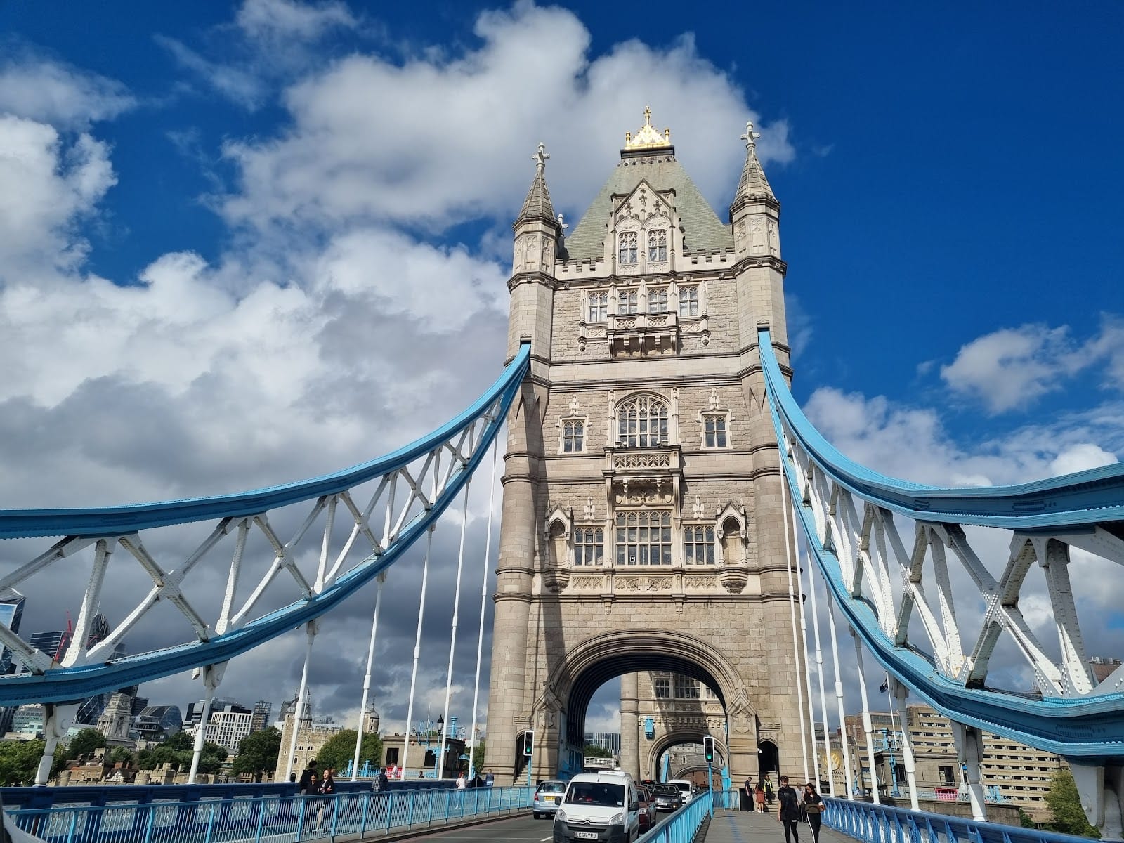 Tower Bridge Tickets: What to Know Before You Visit — photo
