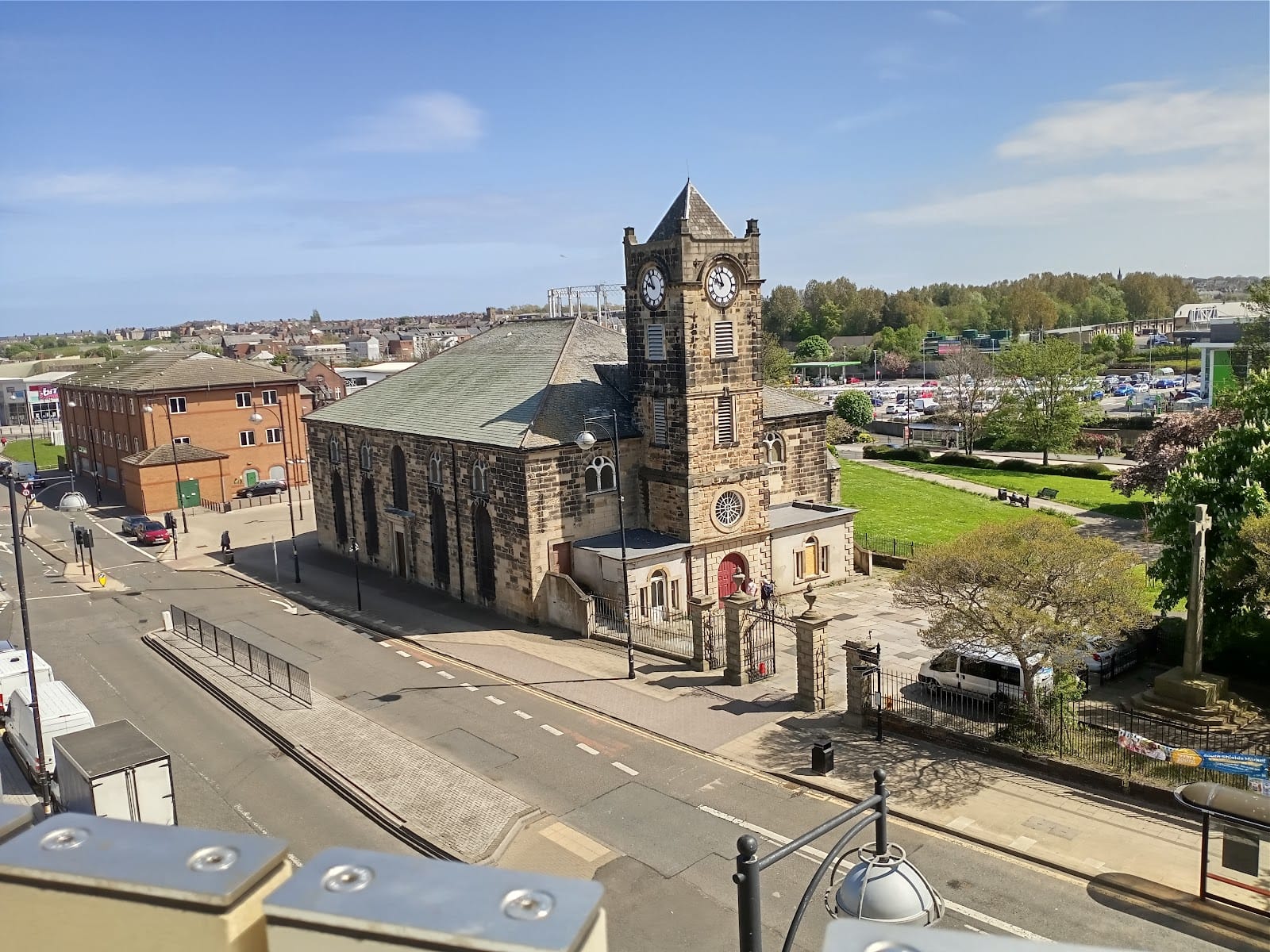 Tyne and Wear, UK 1