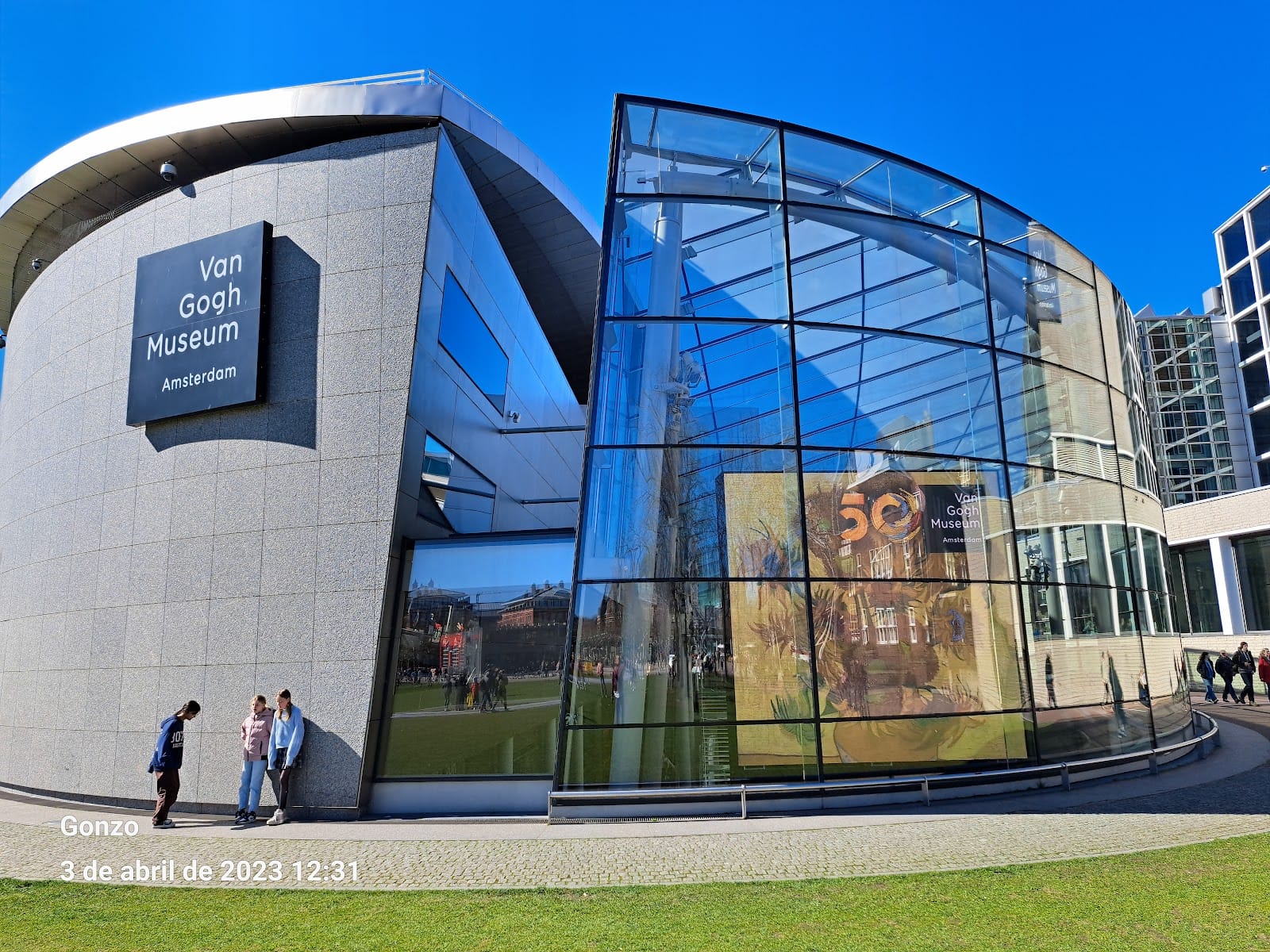 Van Gogh Museum Amsterdam: Tickets & What to Know — photo