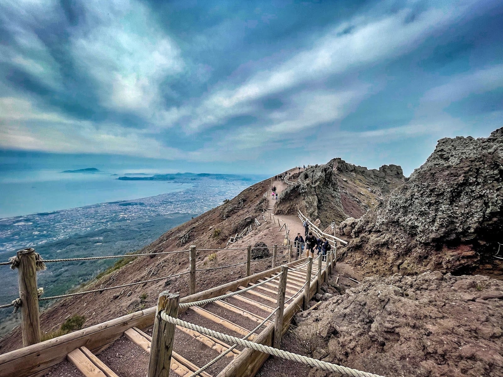 Mount Vesuvius Crater Trail: Tickets & What to Know — photo