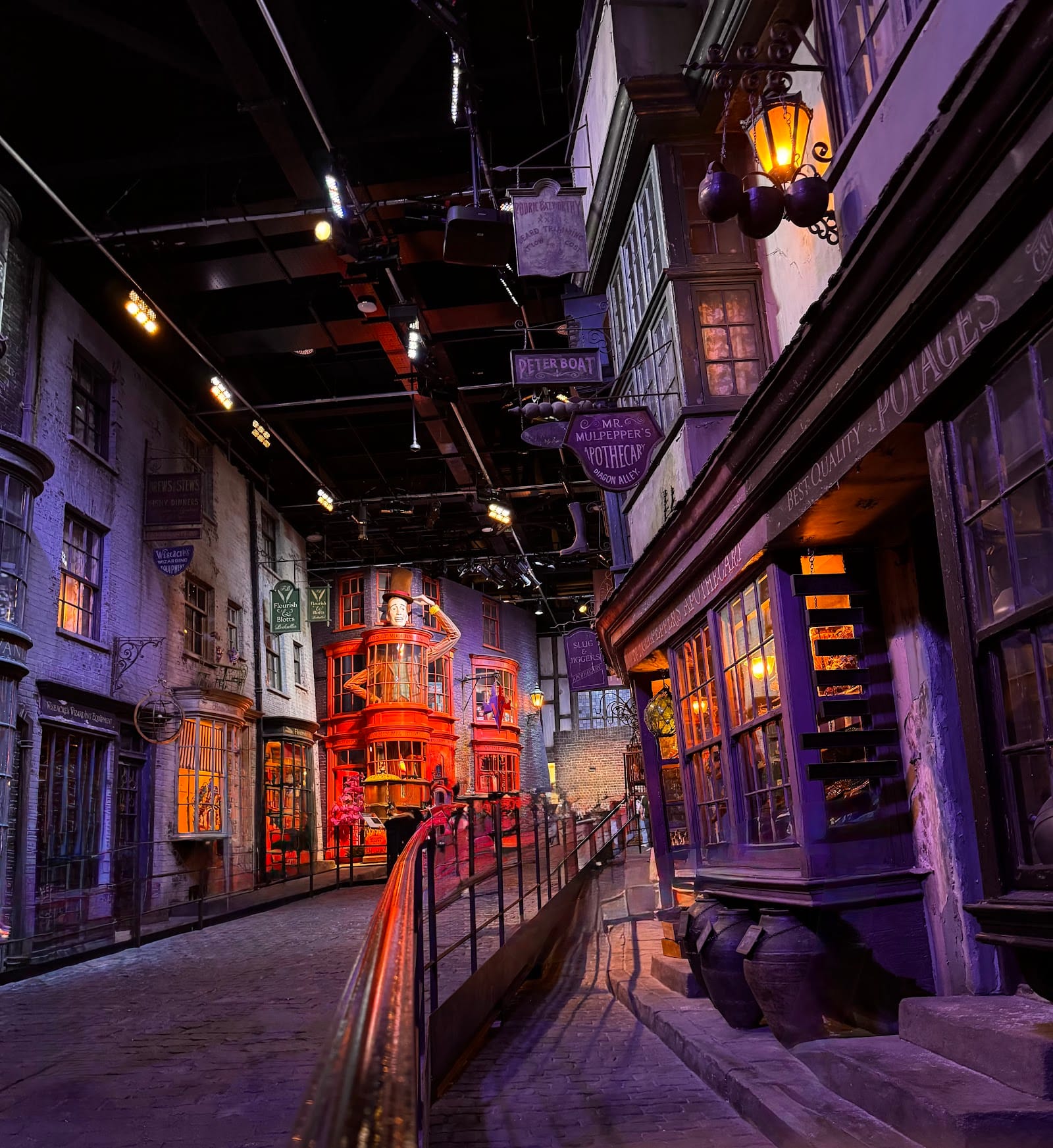 Warner Bros. Studio Tour London: Harry Potter Tickets — photo