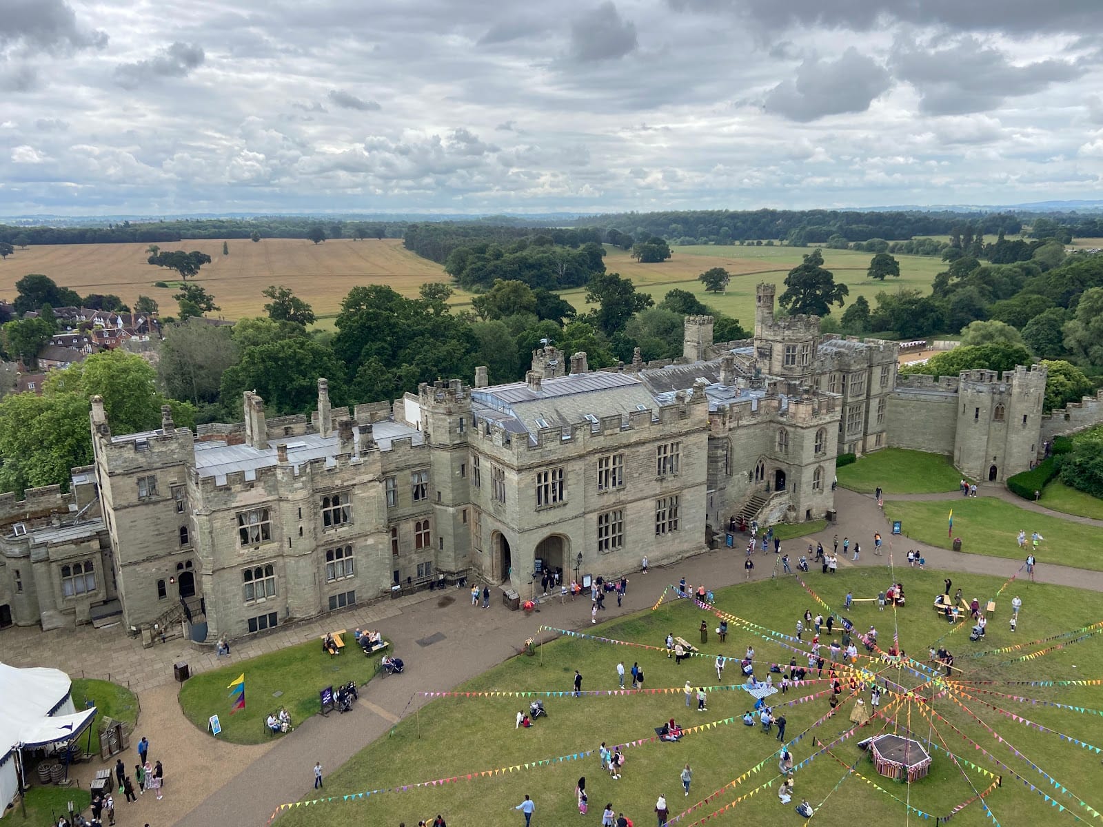 Warwick Castle Tickets: What to Know Before You Go — photo