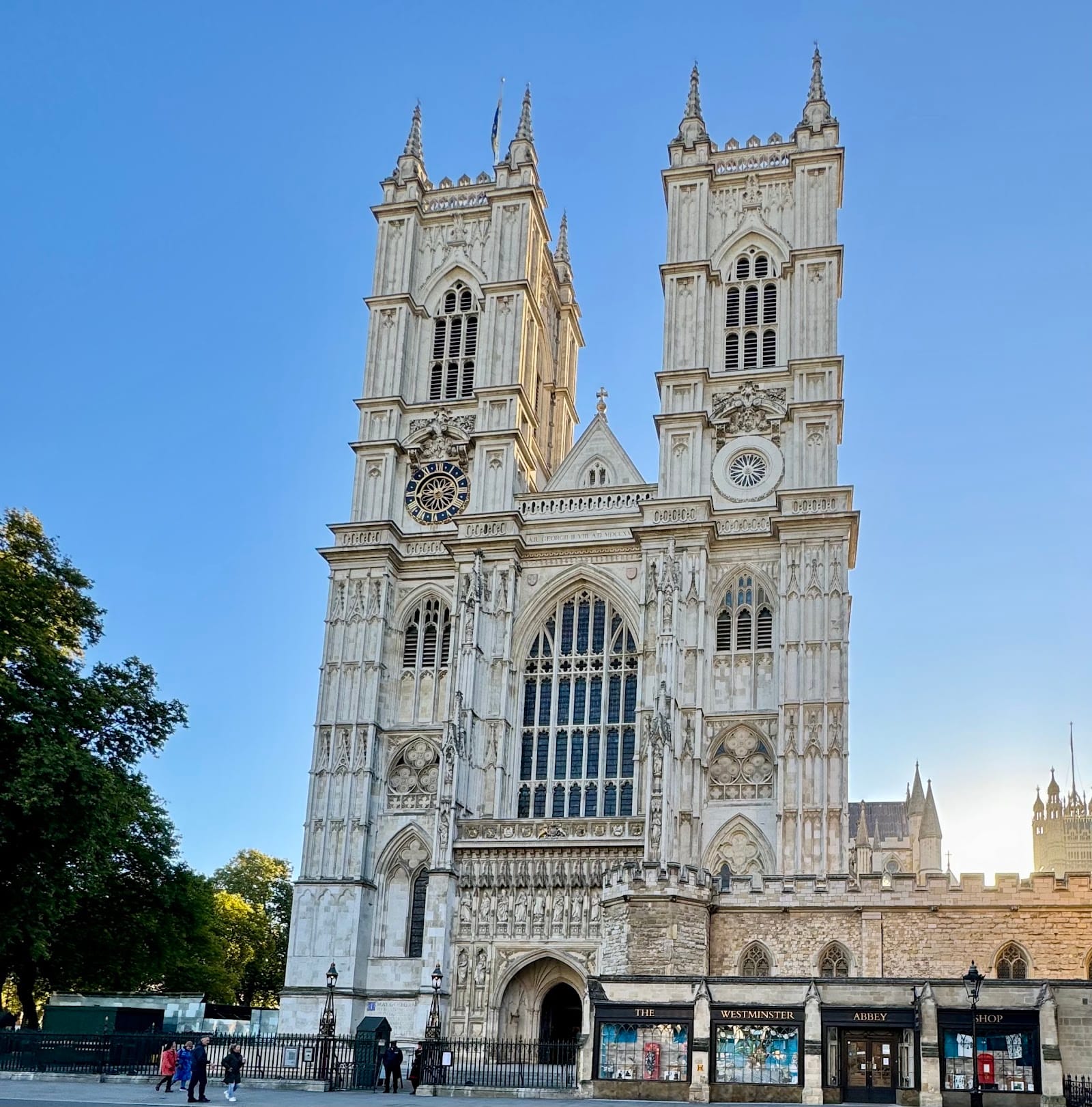 Westminster Abbey, London 1