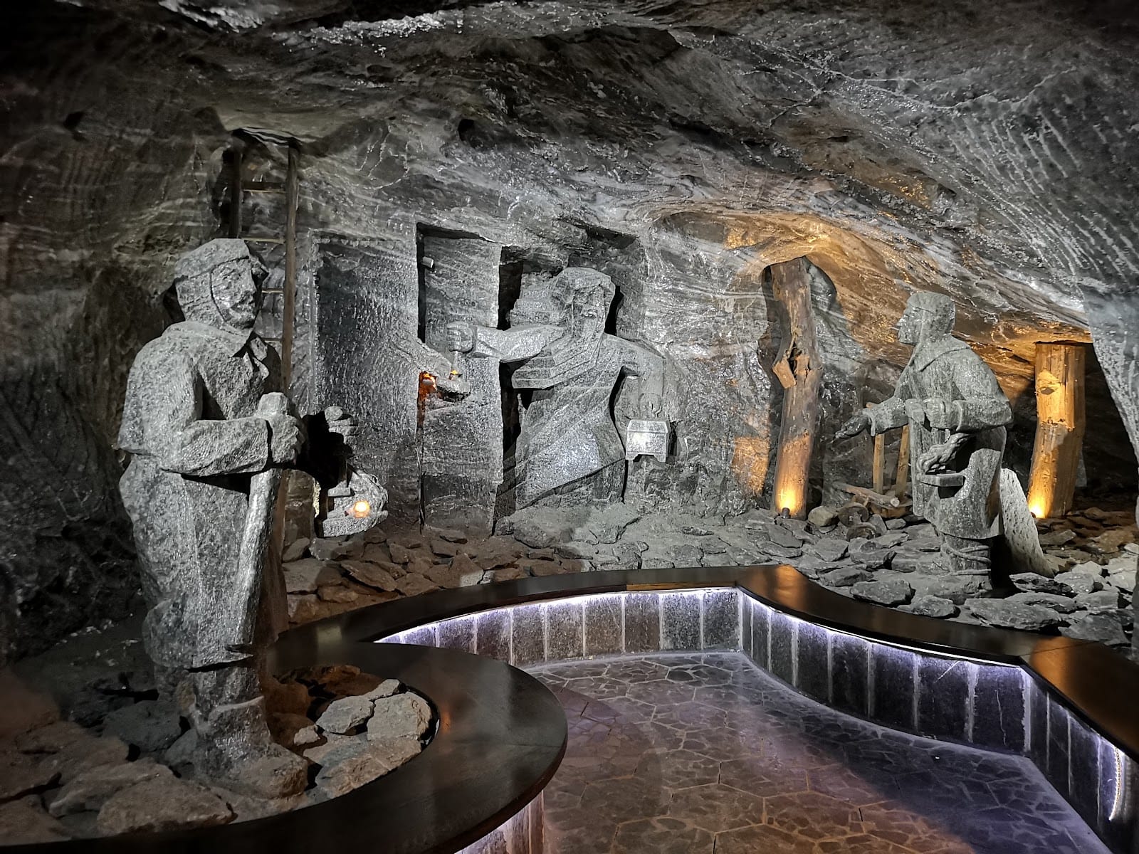 Wieliczka Salt Mine Tickets & Tours from Krakow — photo