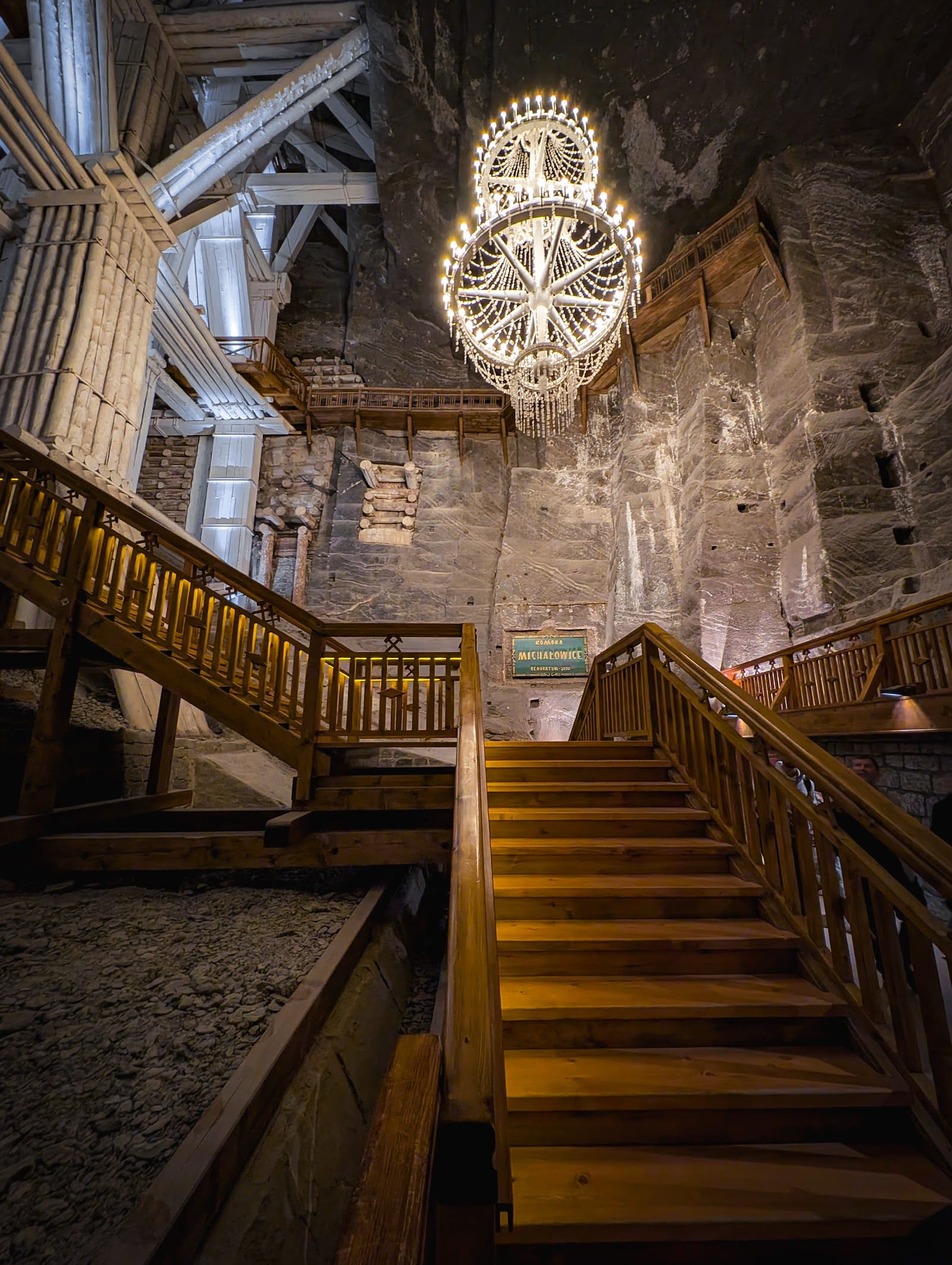 Wieliczka Salt Mine Tickets & Tours from Krakow — photo